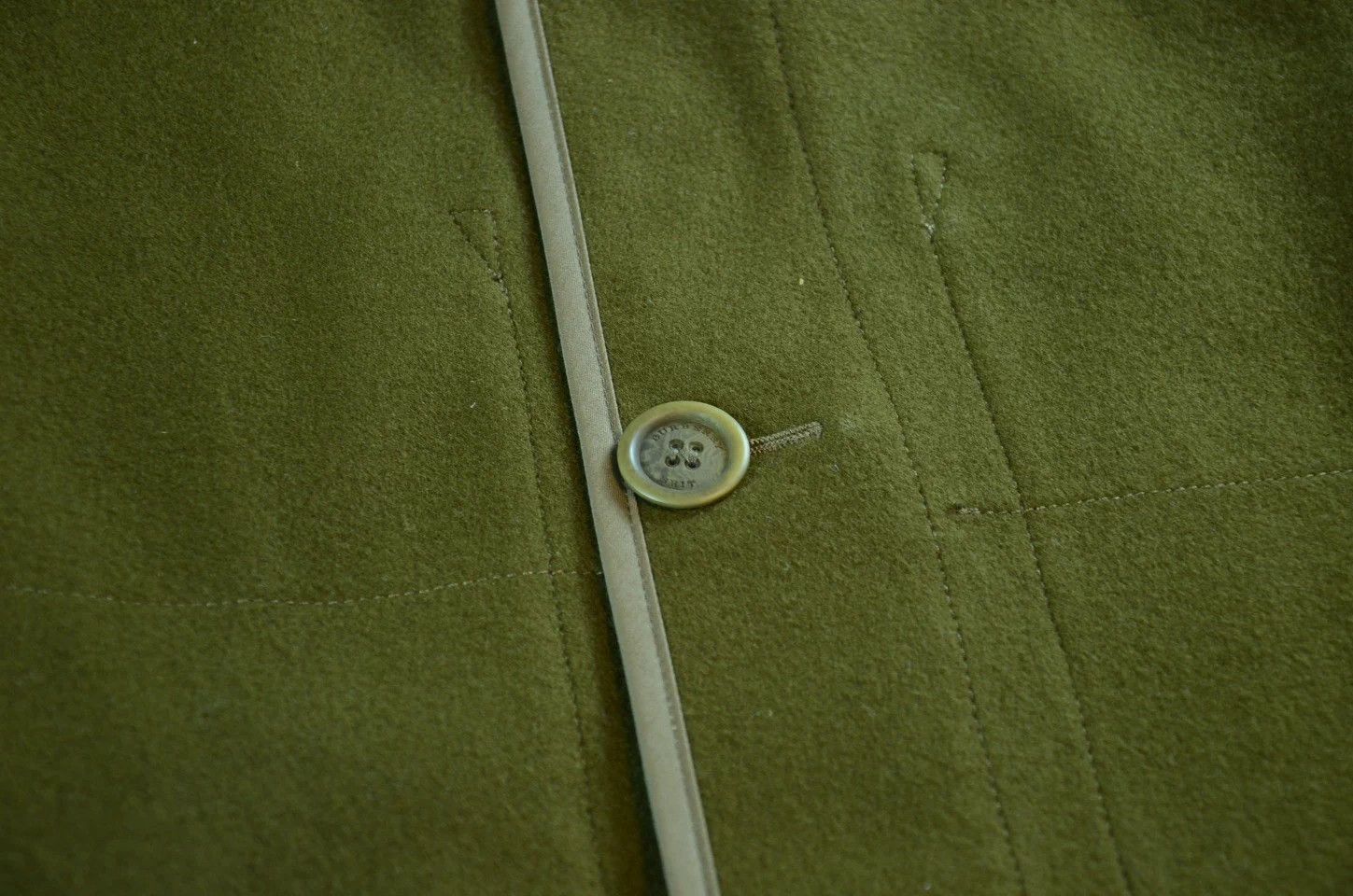 Burberry Burberry Brit double-faced wool coat M Size US M / EU 48-50 / 2 - 4 Thumbnail