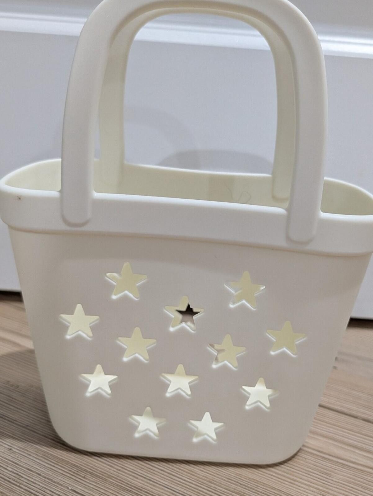 Other White Star Cutout Everyday Tote Size ONE SIZE - 2 Thumbnail