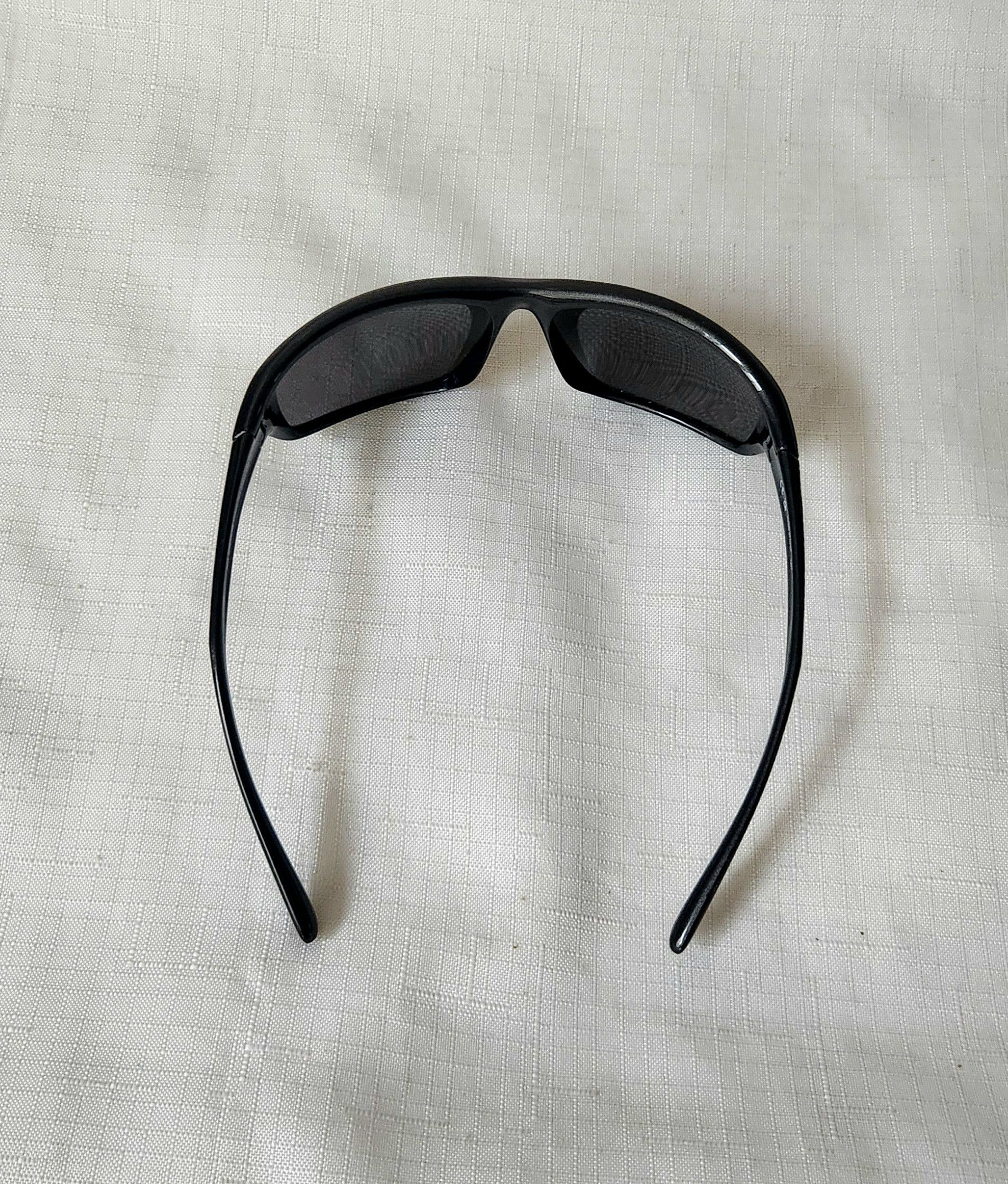 Nike Nike Adrenaline Polarized Sunglasses Italy Black 2207 EVO605 Size ONE SIZE - 3 Thumbnail