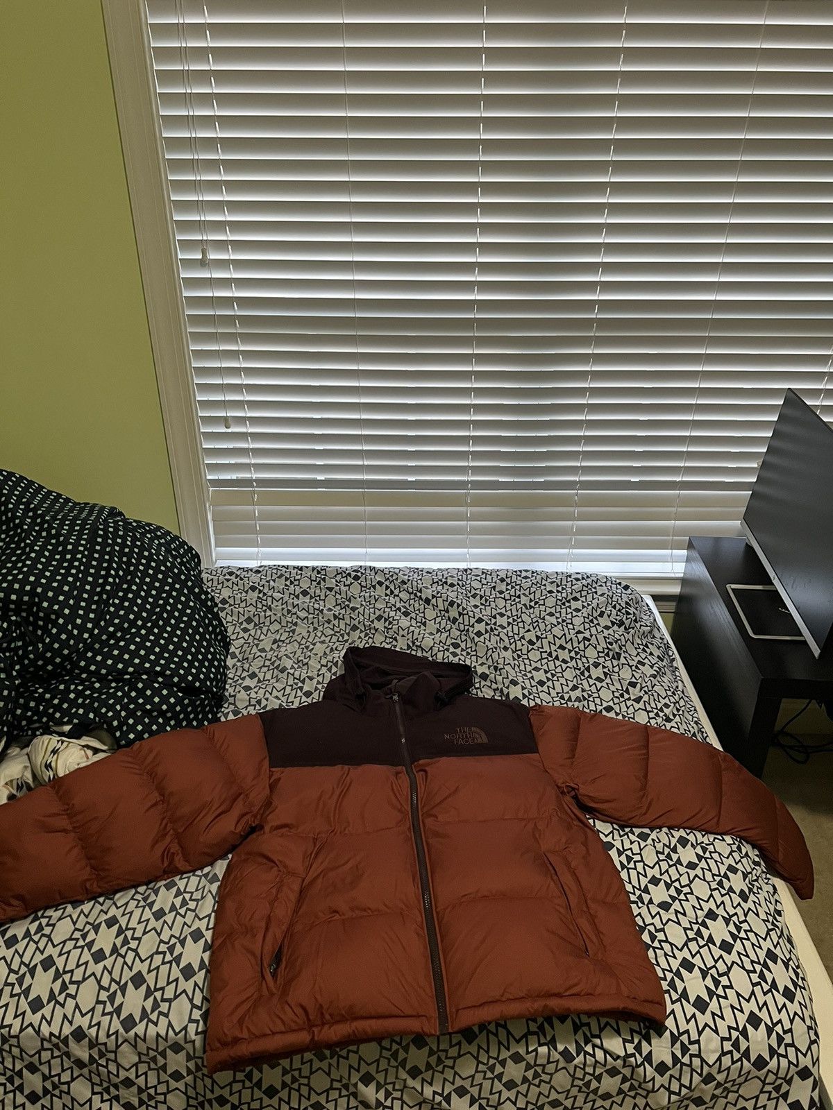 The North Face × Vintage Vintage Northface Puffer Size US L / EU 52-54 / 3 - 1 Thumbnail