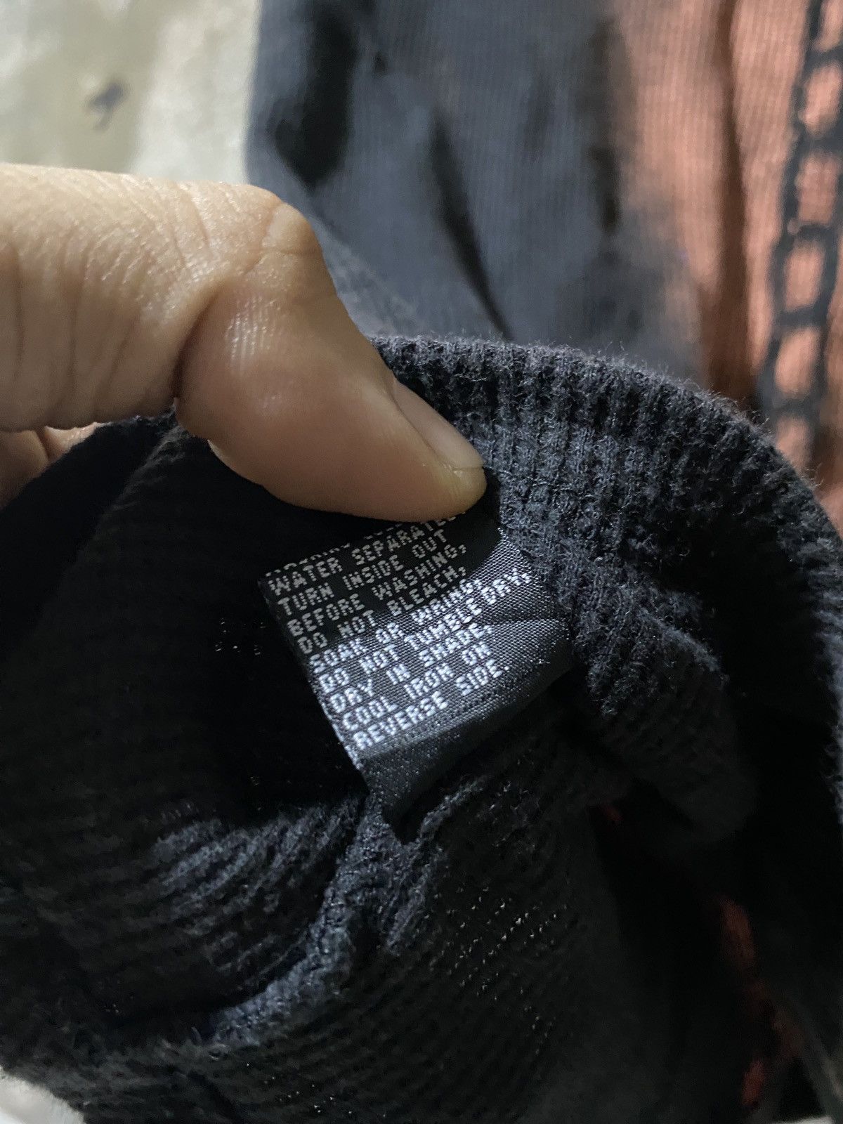 20471120 × Japanese Brand Longsleeve Atticus thermal chain Size M / US 6-8 / IT 42-44 - 8 Thumbnail