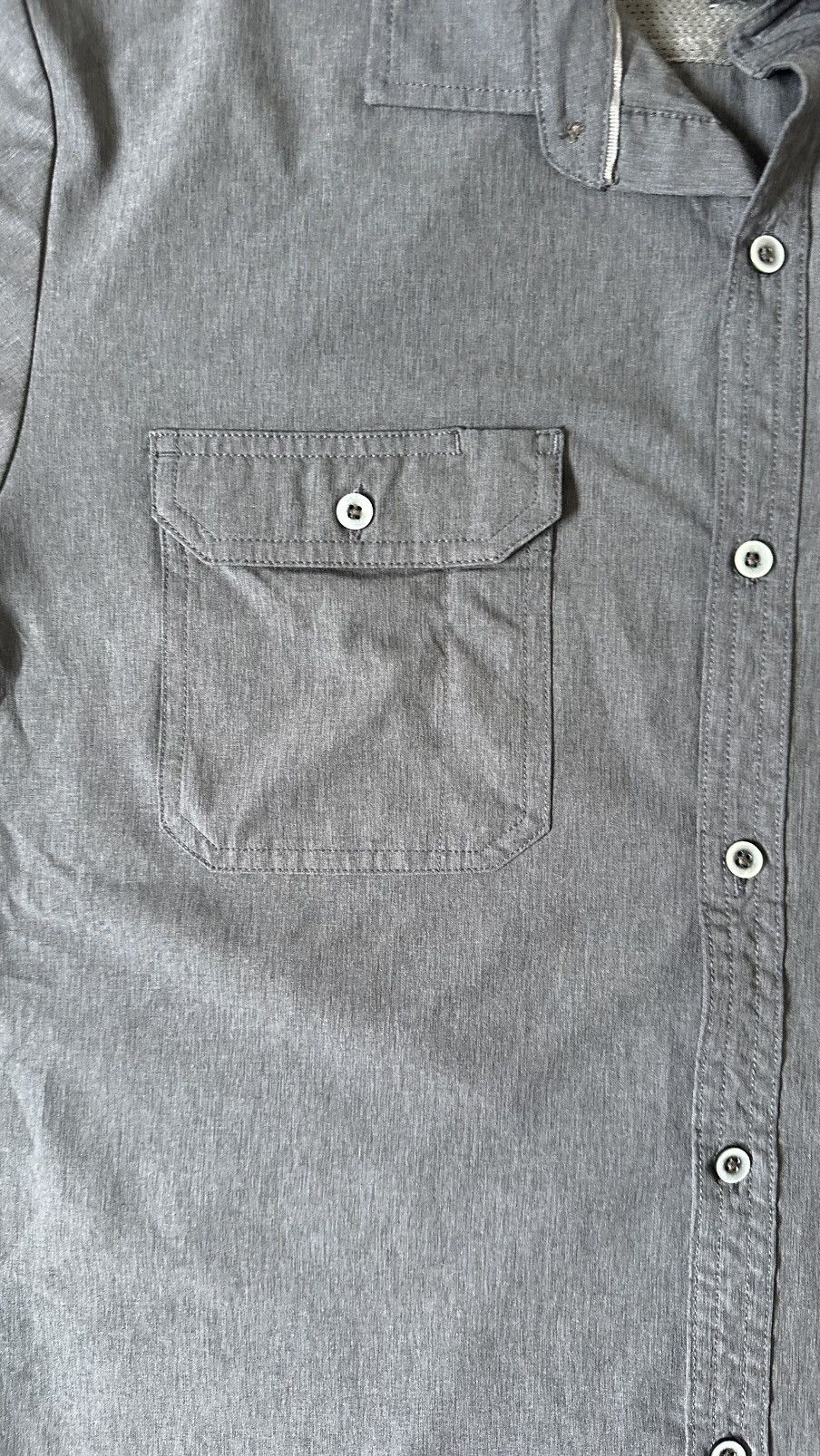 Kenneth Cole KENNETH COLE STRETCHABLE SHIRT Size US XL / EU 56 / 4 - 2 Thumbnail