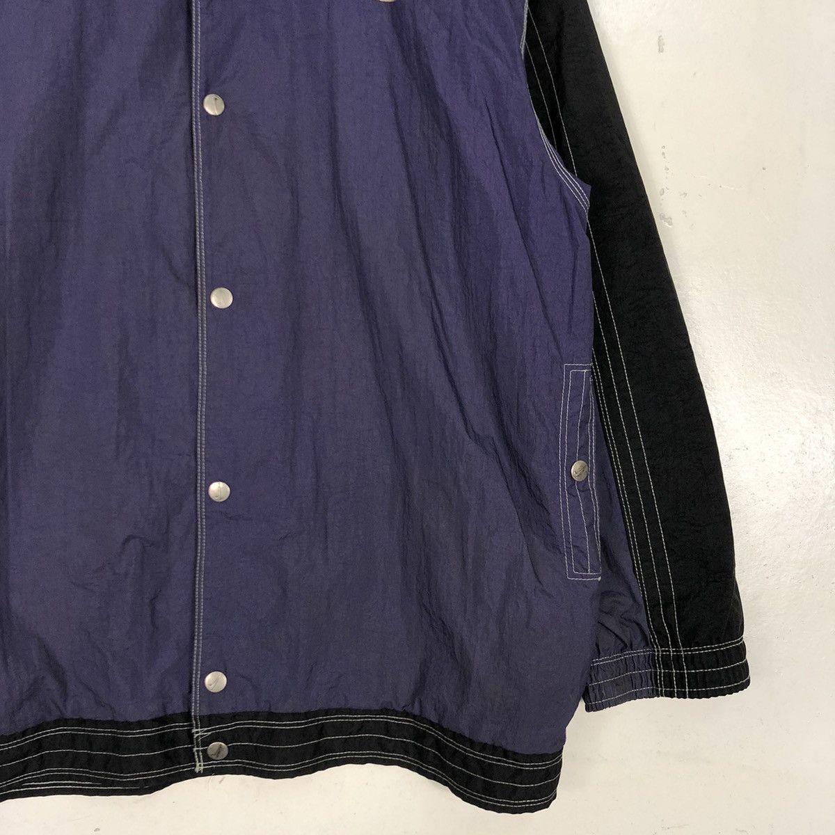 Other 90s Windbreaker Swoosh Nike Jackets Size US M / EU 48-50 / 2 - 4 Thumbnail