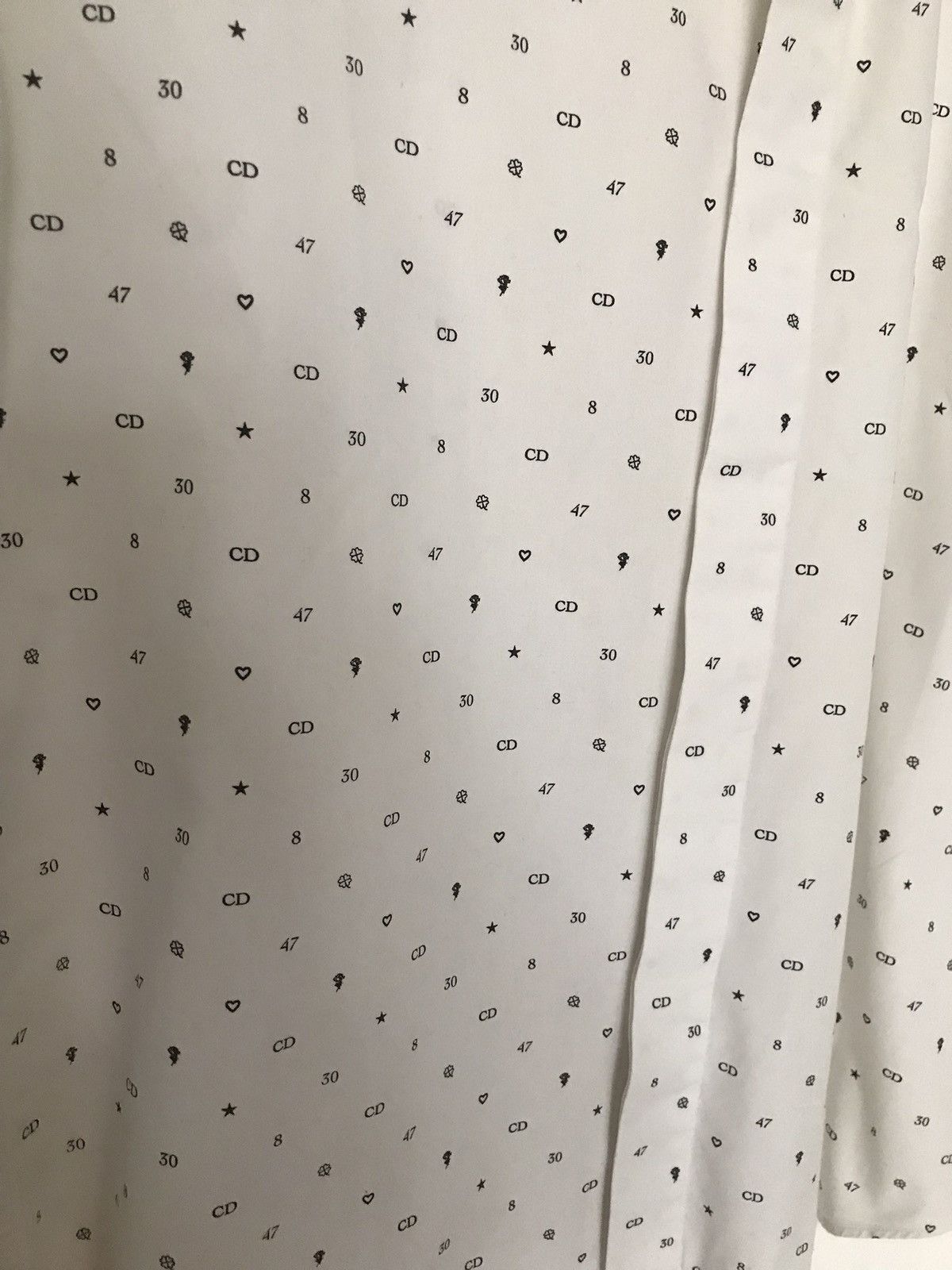Christian Dior Monsieur CHRISTIAN DIOR MEN. Monogram logo CD Size US XS / EU 42 / 0 - 4 Thumbnail