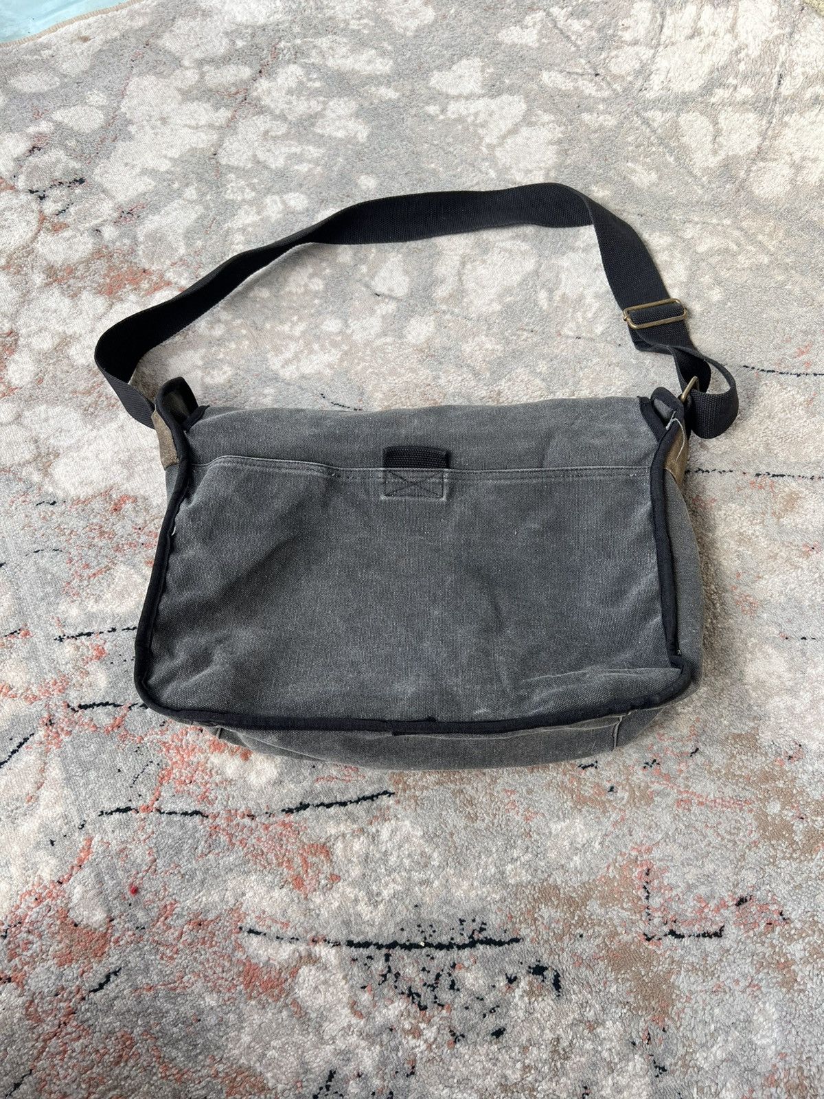 Jeep Jeep Vintage Bag Size ONE SIZE - 3 Thumbnail