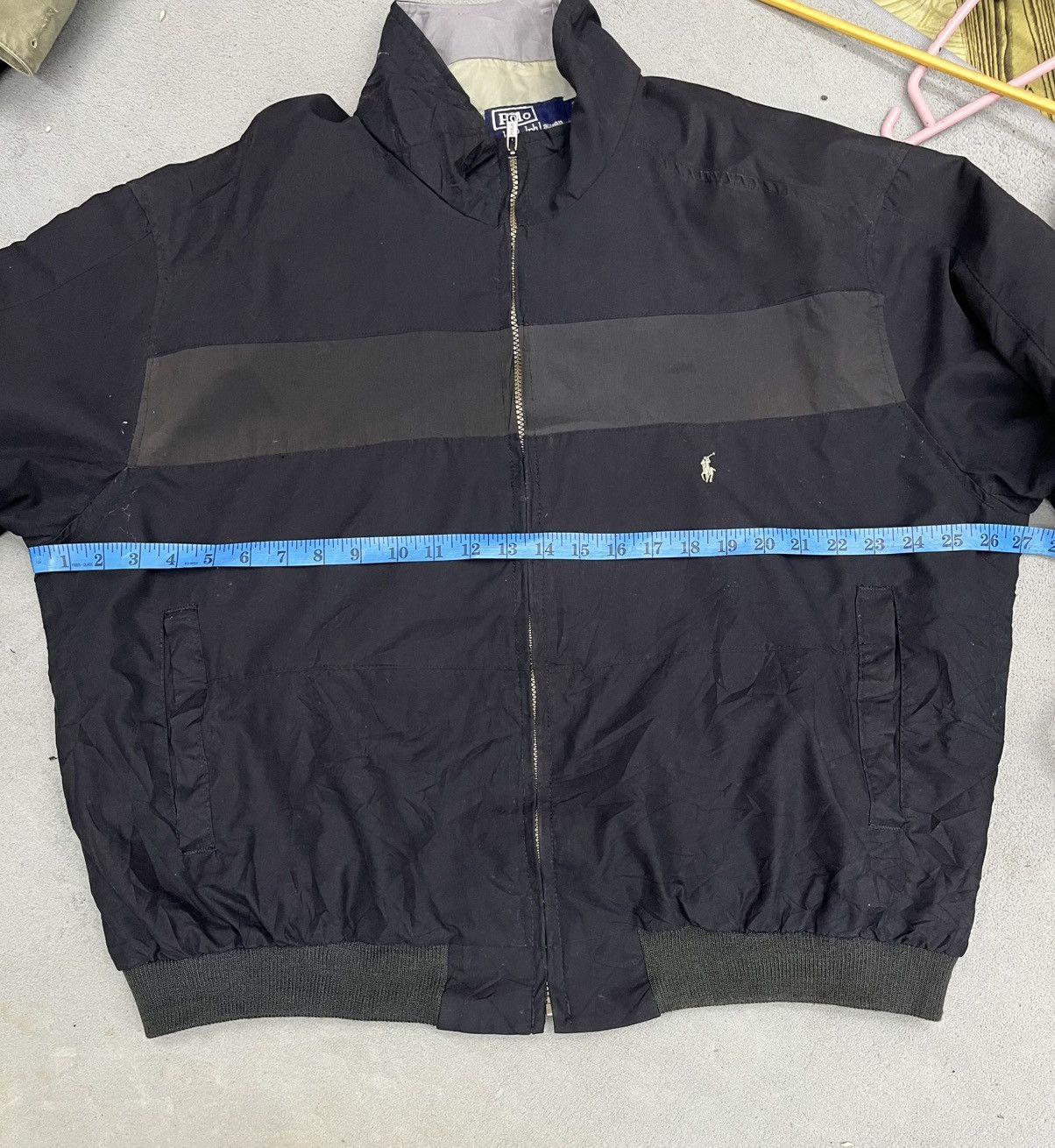 Polo Ralph Lauren POLO RALPH LAUREN BOMBER JACKET Size US L / EU 52-54 / 3 - 10 Thumbnail