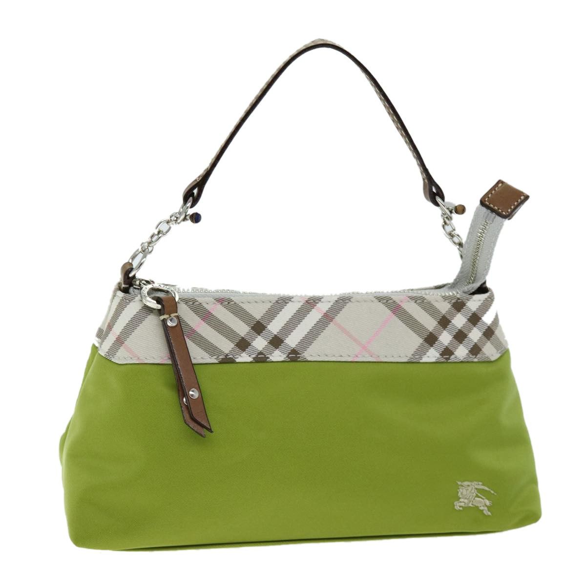 Burberry Burberry Nova check Pochette Nylon Size ONE SIZE - 1 Thumbnail