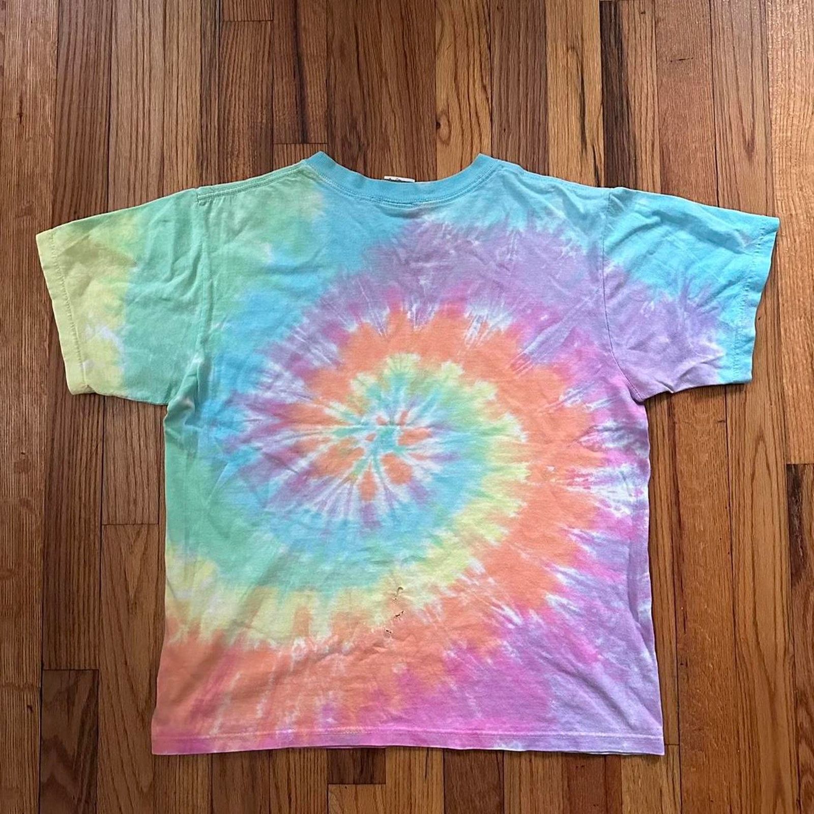 Band Tees × Grateful Dead × Liquid Blue 1995 Liquid Blue Dancing Bears The Grateful Dead Tie Dye S Size US S / EU 44-46 / 1 - 7 Thumbnail
