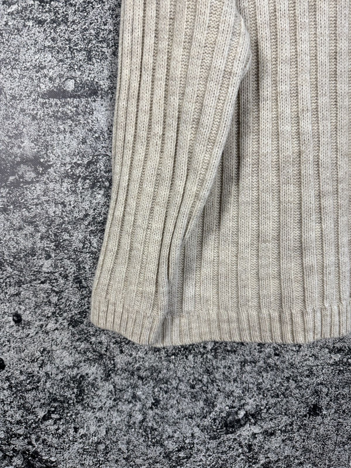 Other Iceland Cable Knit Sweater Pullower Italy Vintage Size 50 Size US XL / EU 56 / 4 - 12 Thumbnail