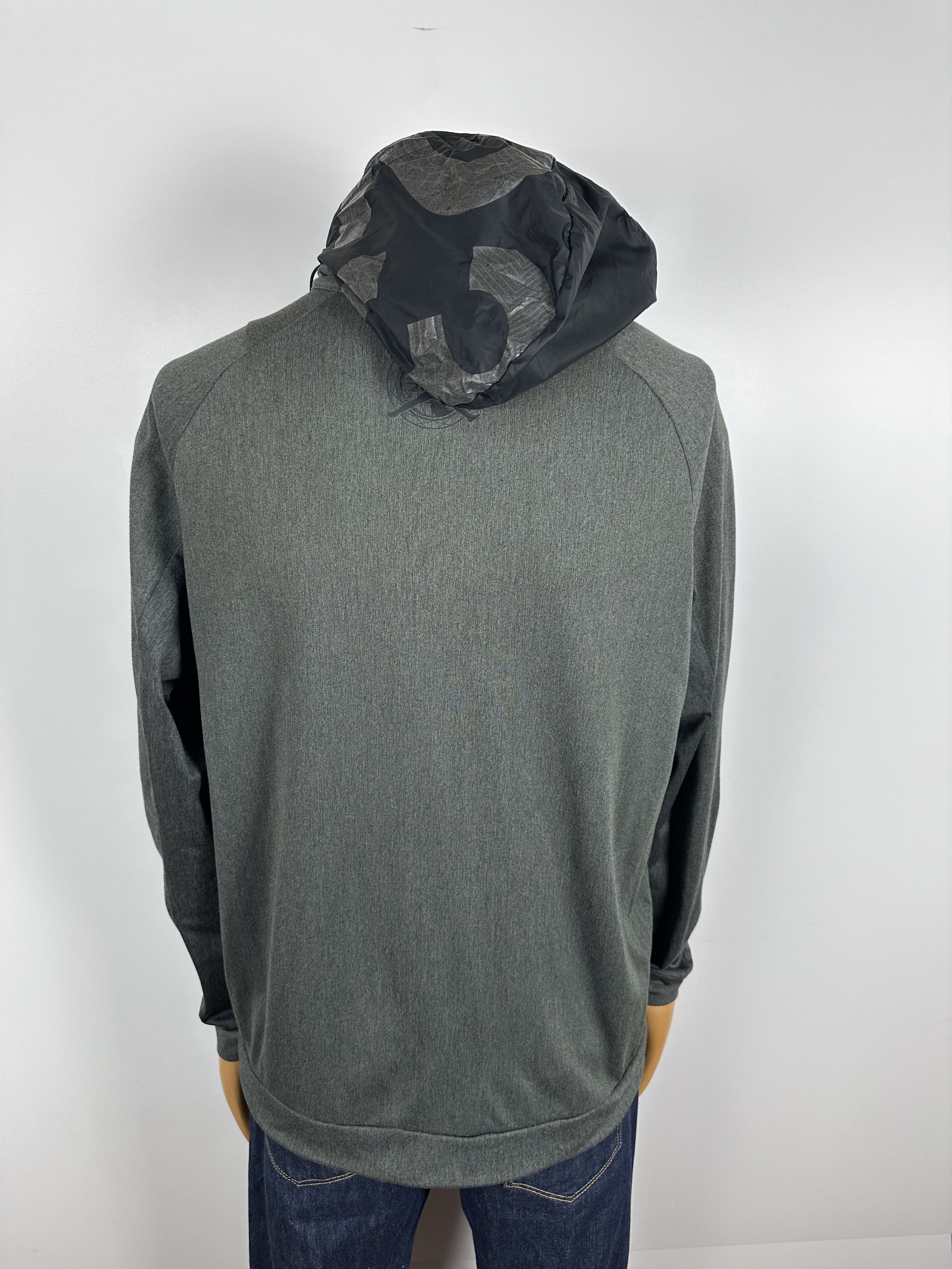 Jordan Brand × Nike Air Jordan Nike Toronto Hooded Top Track Jacket Mens Size L Size US L / EU 52-54 / 3 - 6 Thumbnail