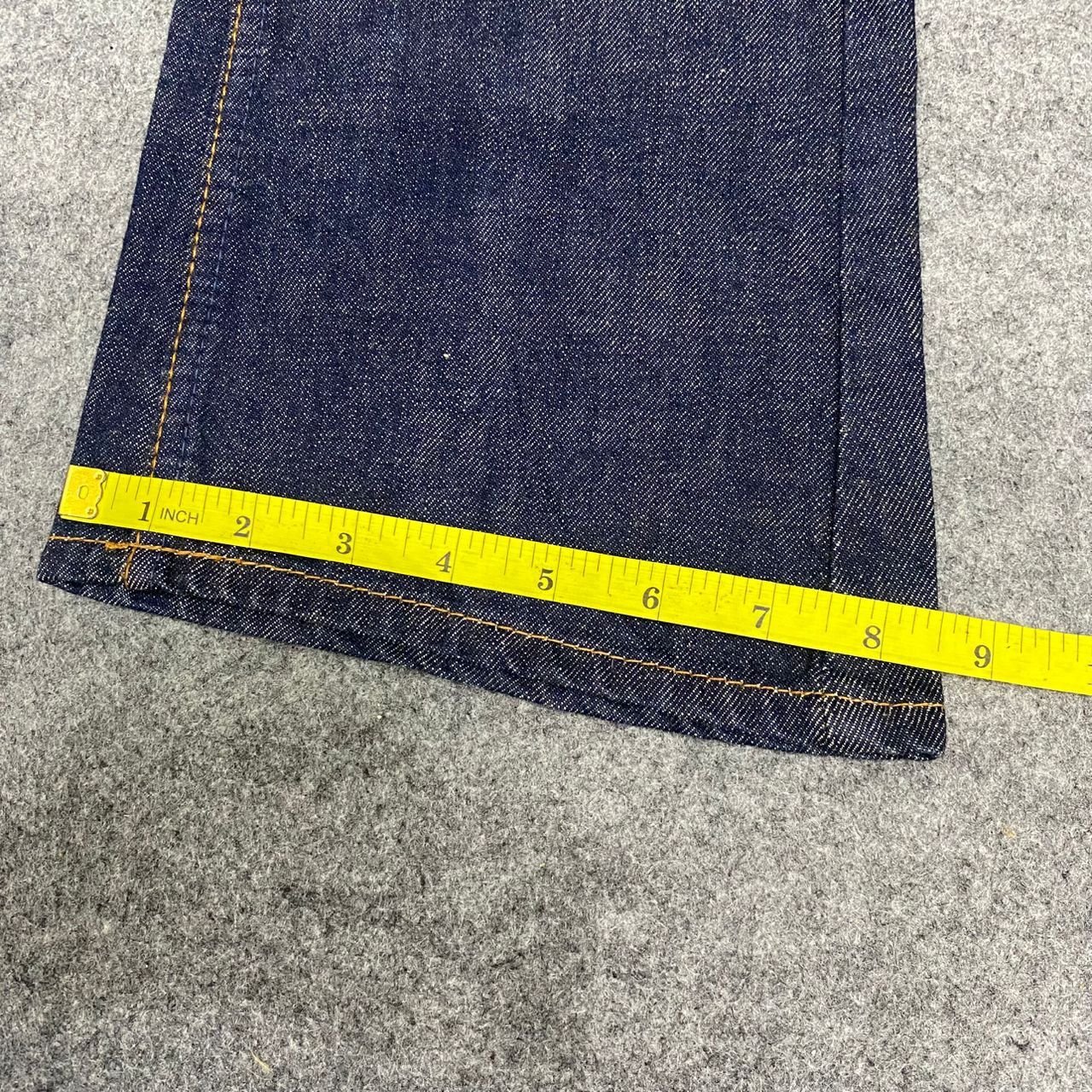 Hysteric Glamour 💥Flare💥Hysteric Glamour Flare Distressed Denim Size US 29 - 7 Thumbnail
