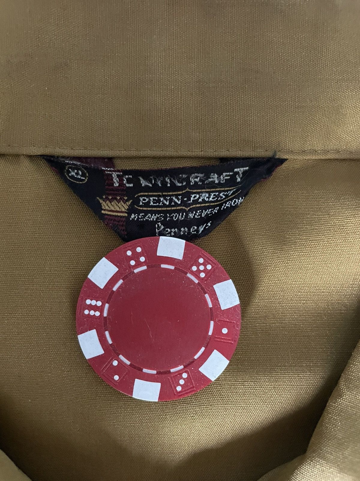Towncraft Vintage 60s Bomber Jacket by Towncraft Boxy and Light Size US M / EU 48-50 / 2 - 3 Thumbnail