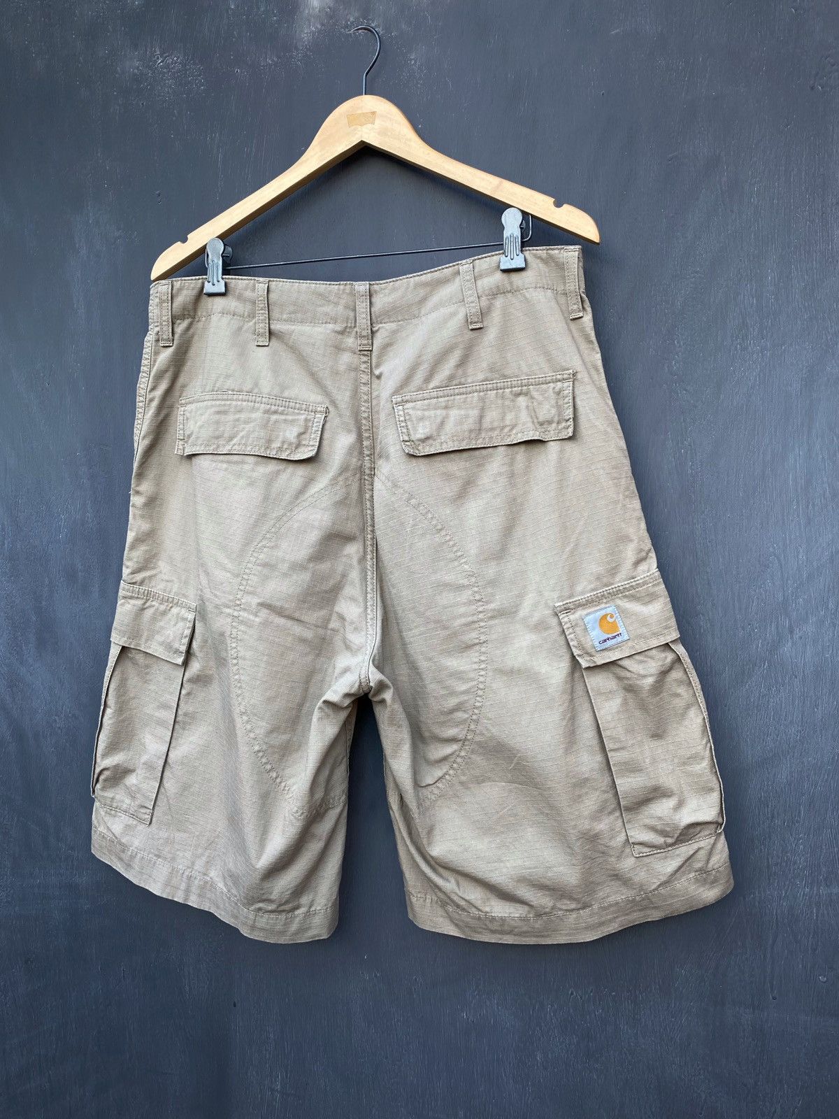 Carhartt Carhartt Cargo short size 31 Size US 31 - 1 Thumbnail