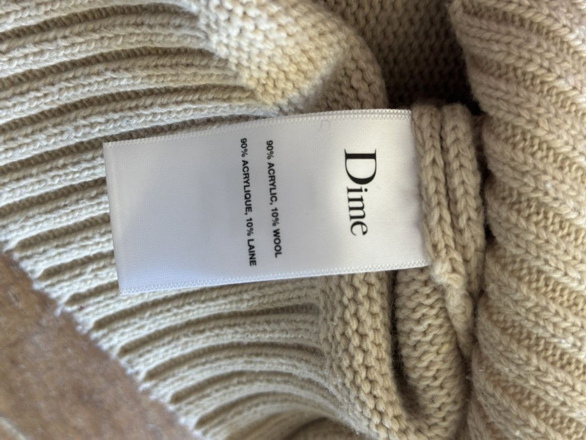 Dime Dime Face Sweater Size US M / EU 48-50 / 2 - 4 Thumbnail