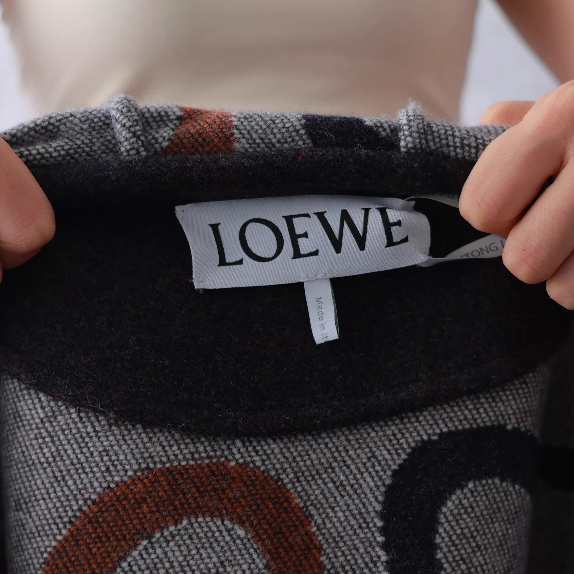 Loewe Loewe S Coats Size S / US 4 / IT 40 - 4 Thumbnail