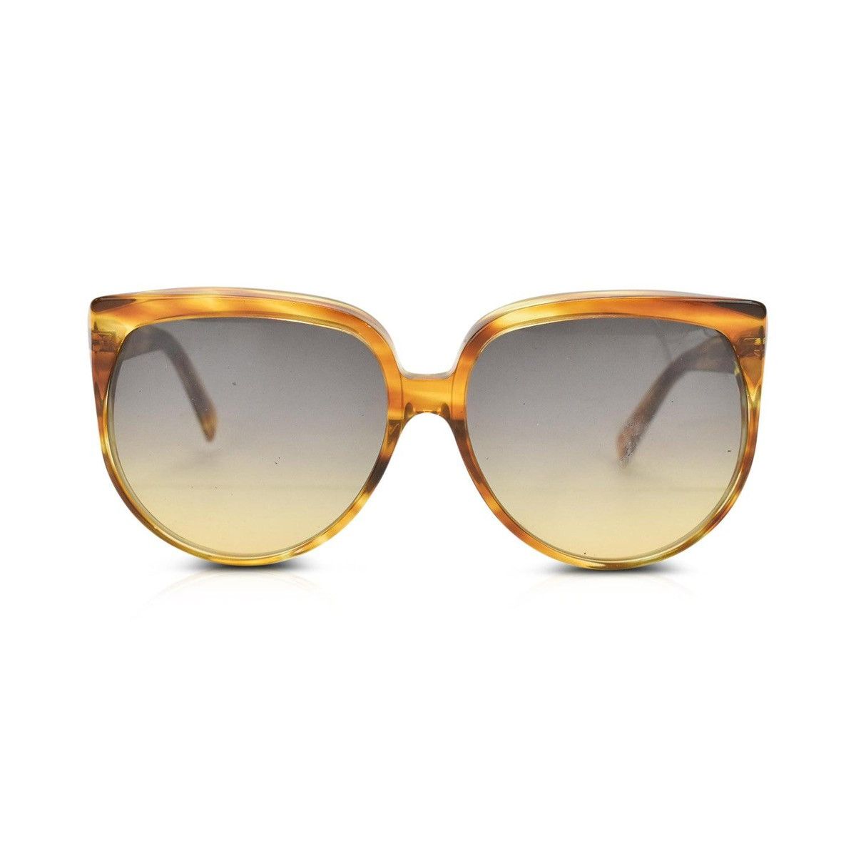 Celine Celine 'Amber' Oversized Sunglasses Size ONE SIZE - 2 Thumbnail