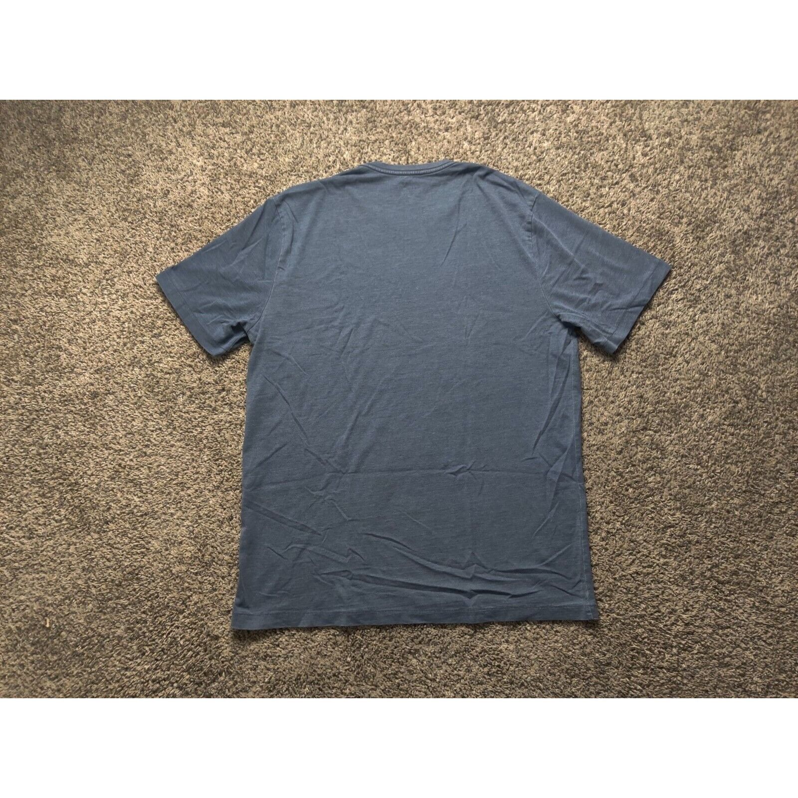 Izod IZOD Shirt Adult Mens Large Gray Salt Water Supply Co Size US L / EU 52-54 / 3 - 6 Thumbnail