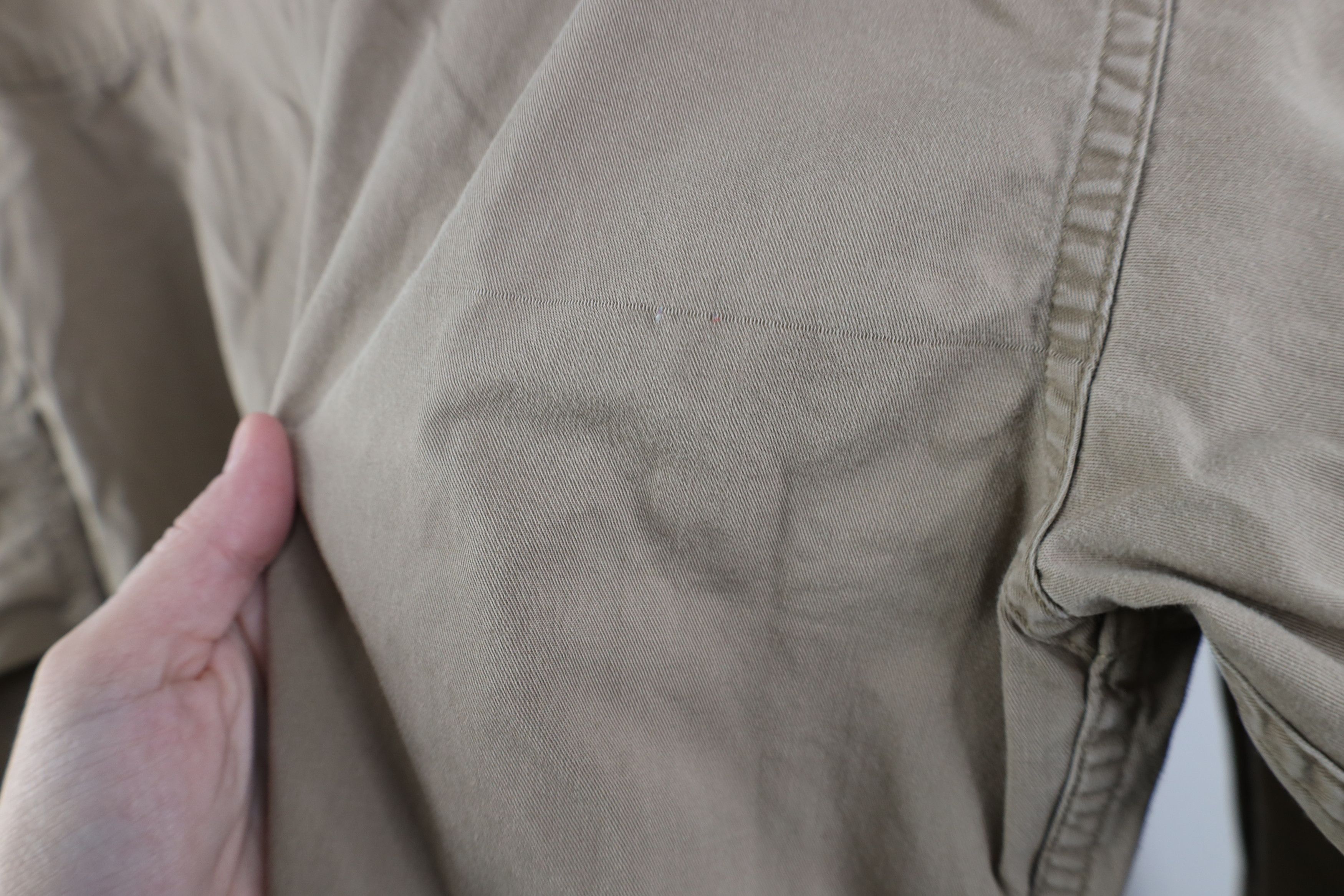 Ralph Lauren Vintage 90s Chaps Ralph Lauren Crest Button Down Shirt Size US L / EU 52-54 / 3 - 11 Thumbnail