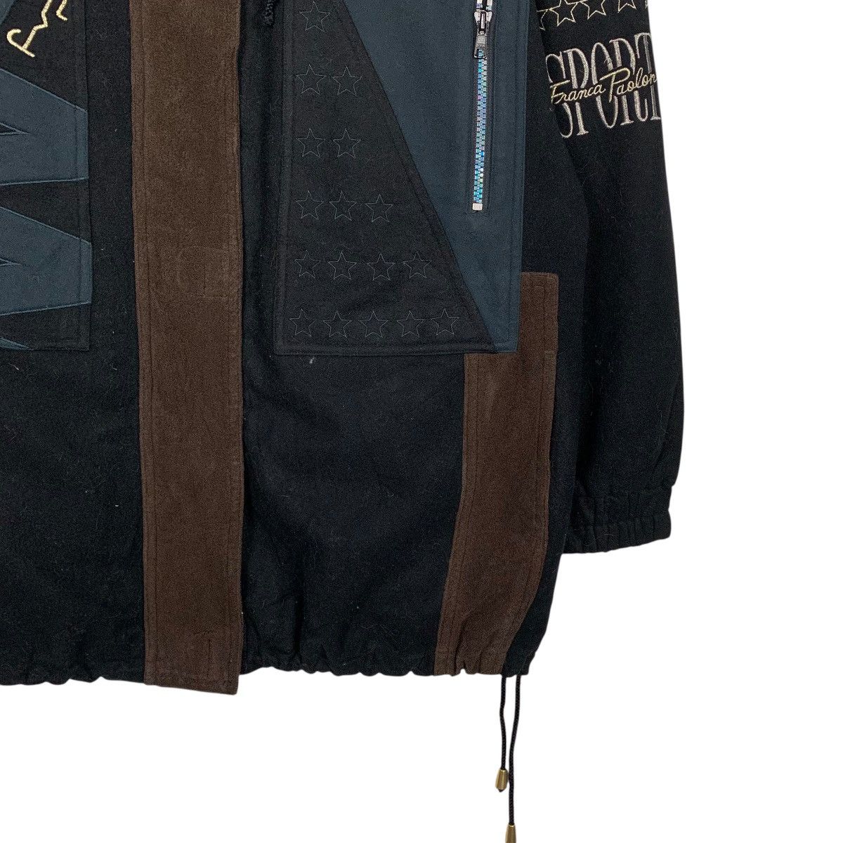 Other Franca V Paoloni Design Jacket Size L / US 10 / IT 46 - 4 Thumbnail