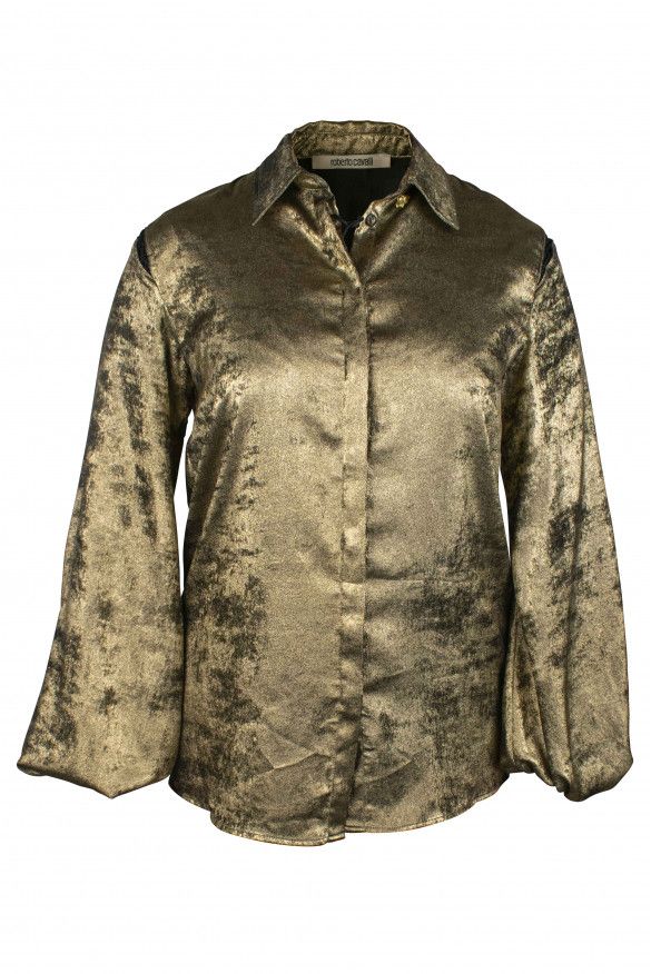 Roberto Cavalli Shirt Size S / US 4 / IT 40 - 1 Thumbnail