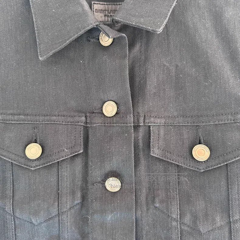 Saint Laurent Paris #REF! Size US S / EU 44-46 / 1 - 2 Thumbnail