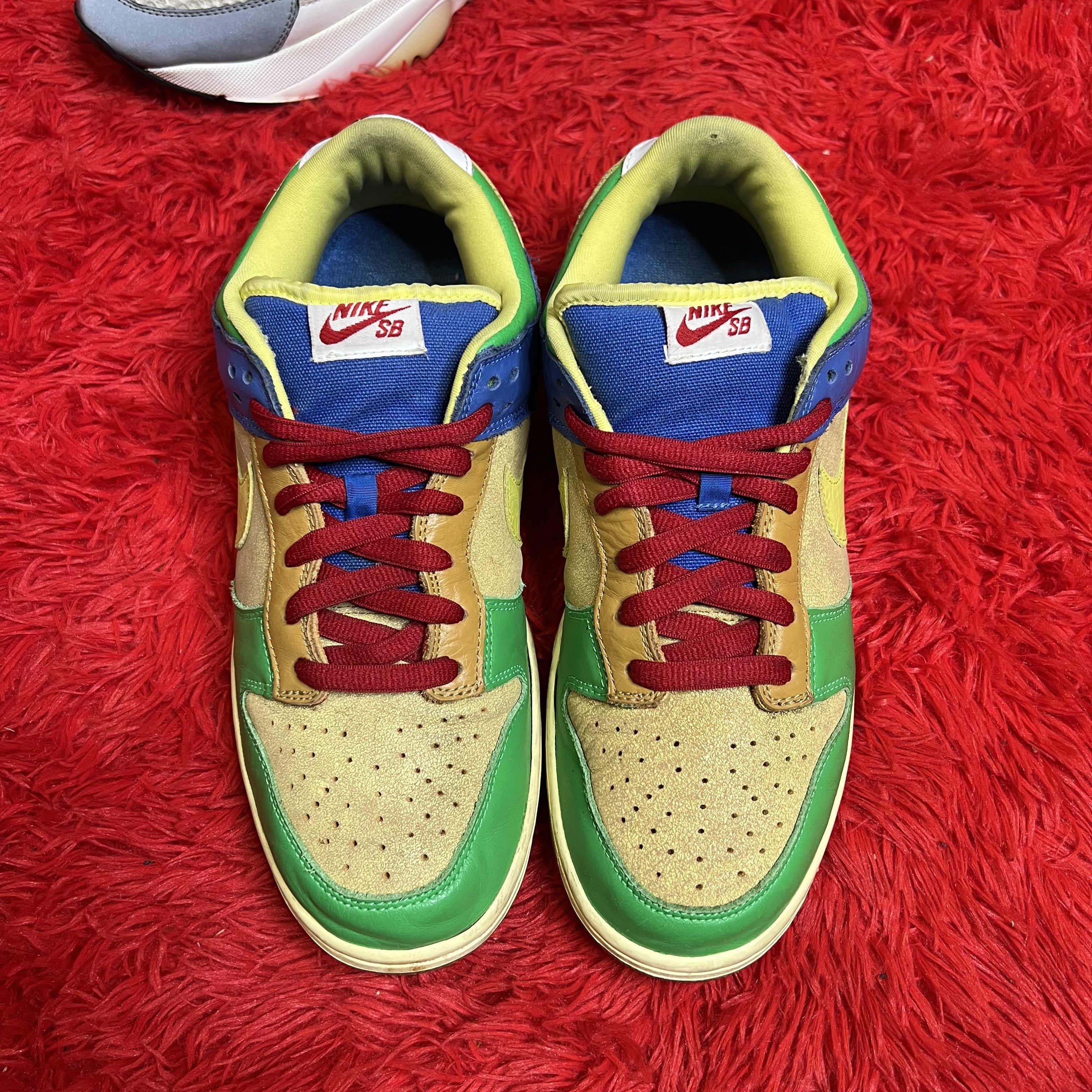 Nike Nike SB Dunk Low Brooklyn Projects (2009) Size US 10.5 / EU 43-44 - 8 Thumbnail