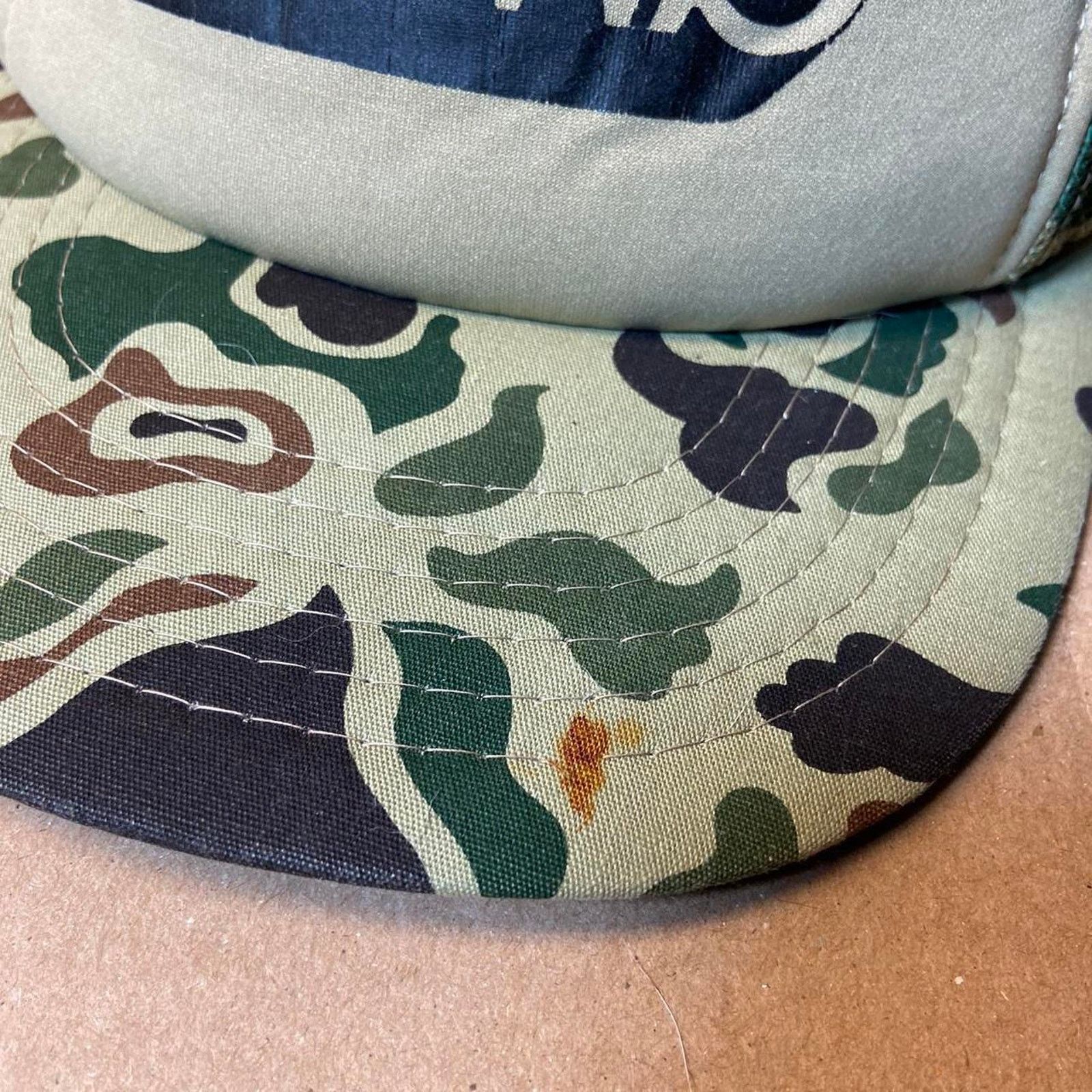 Starter 80s fishing and hunting trucker Size ONE SIZE - 3 Thumbnail