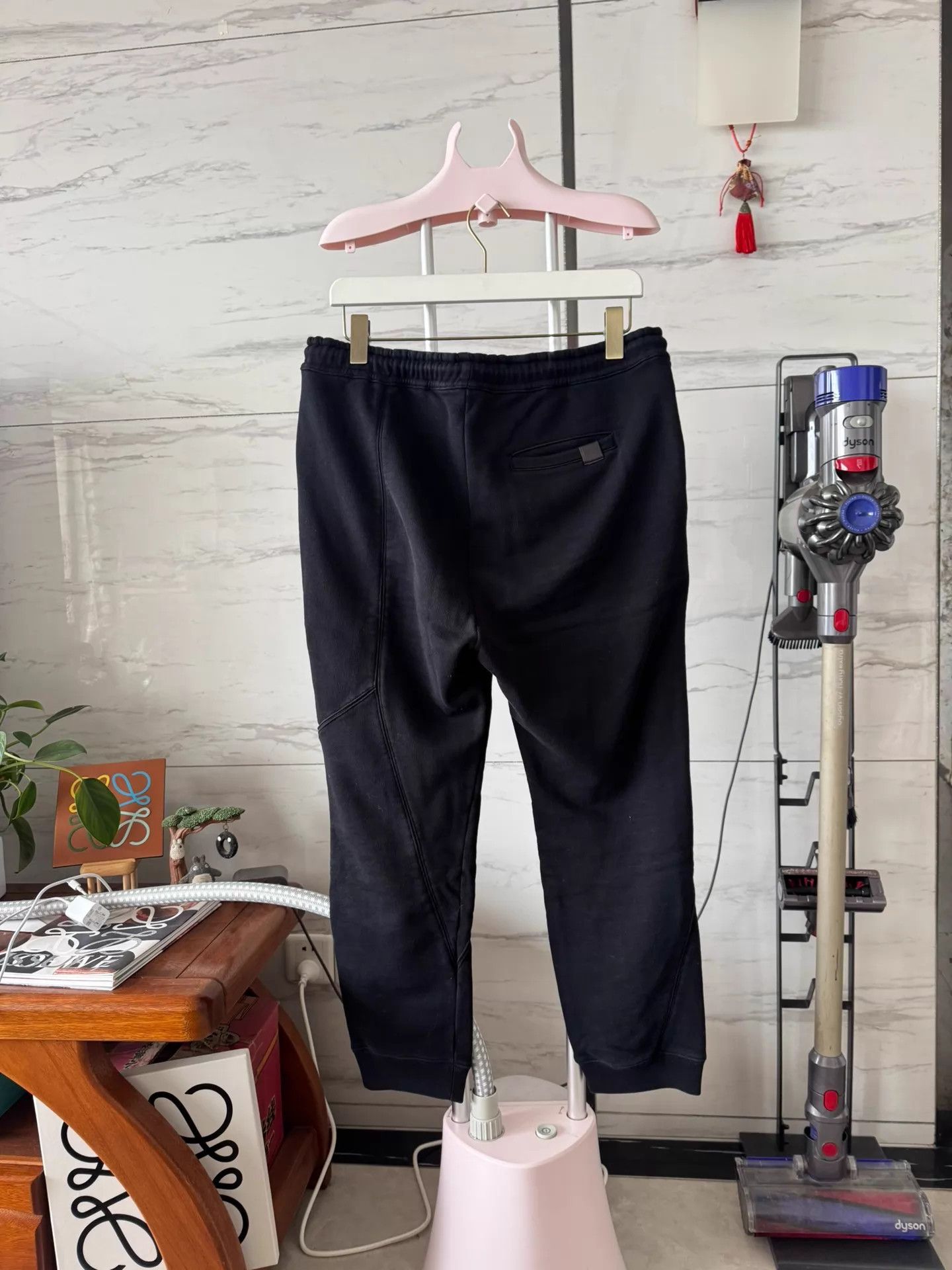 Loewe LOEWE ss23 xl sweatpants long Size US 28 / EU 44 - 2 Thumbnail