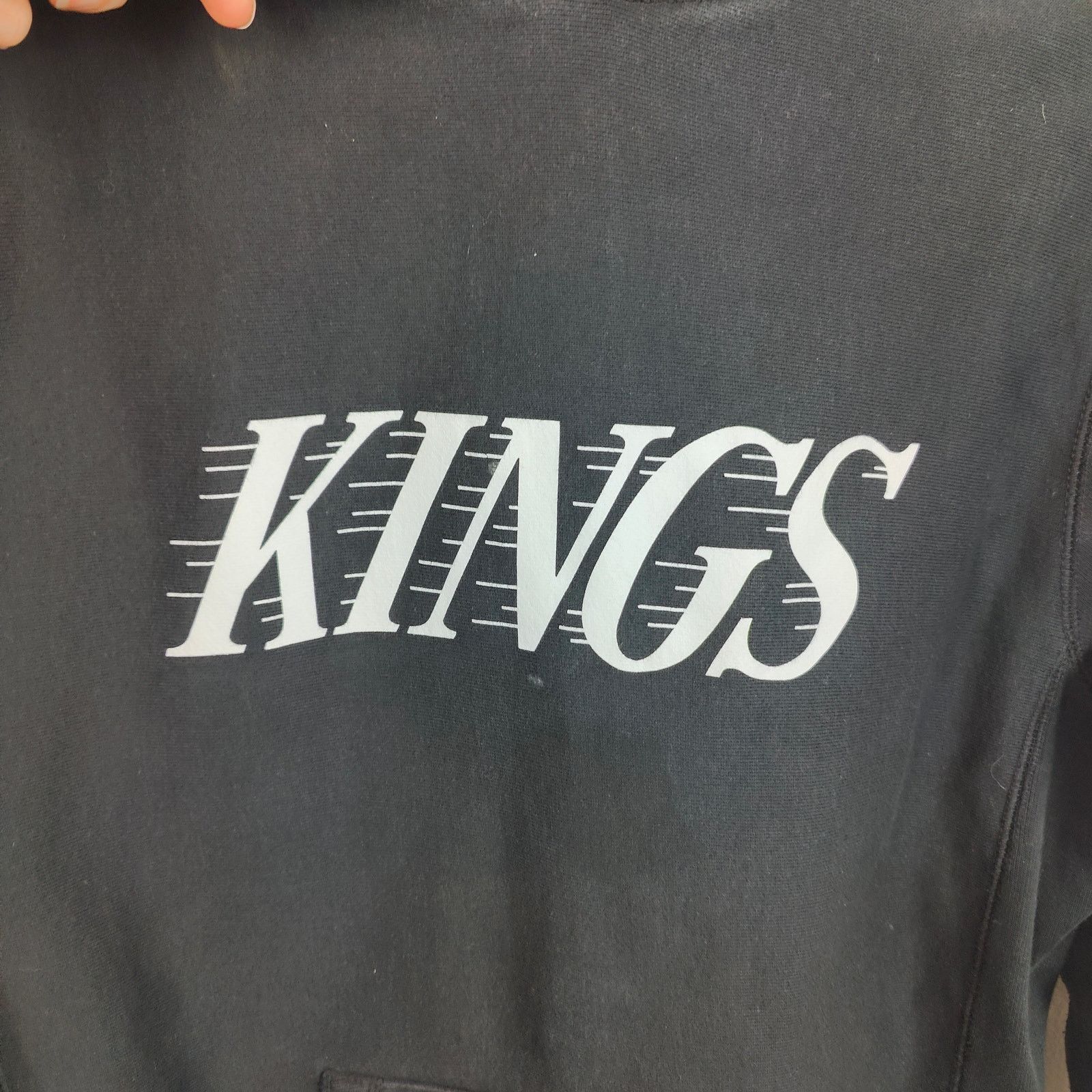 Undefeated Undefeated LA Kings Hoodie Sweatshirt Mens Small Black Size US S / EU 44-46 / 1 - 2 Thumbnail