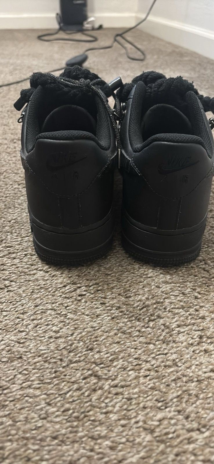Nike Custom Airforce 1 Size US 10.5 / EU 43-44 - 7 Thumbnail