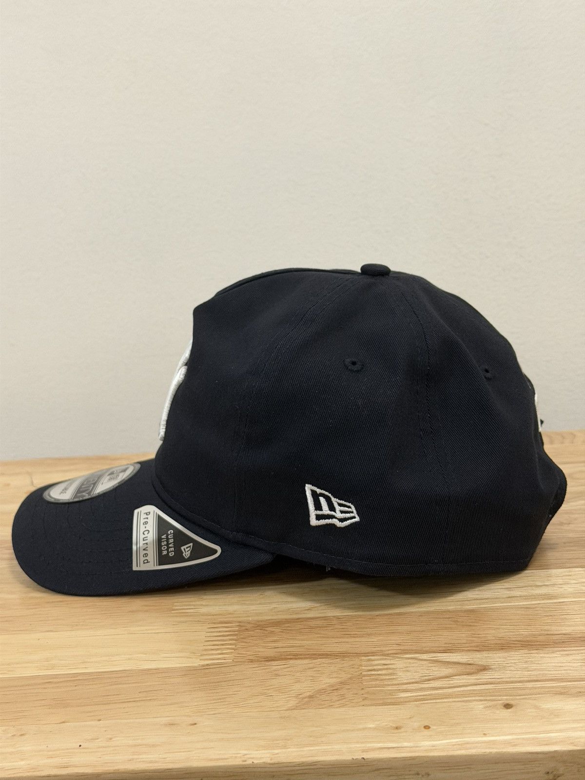 New York Yankees Bad Bunny x Frsh x Yankee New Era 1920 SnapBack Navy Size ONE SIZE - 2 Thumbnail