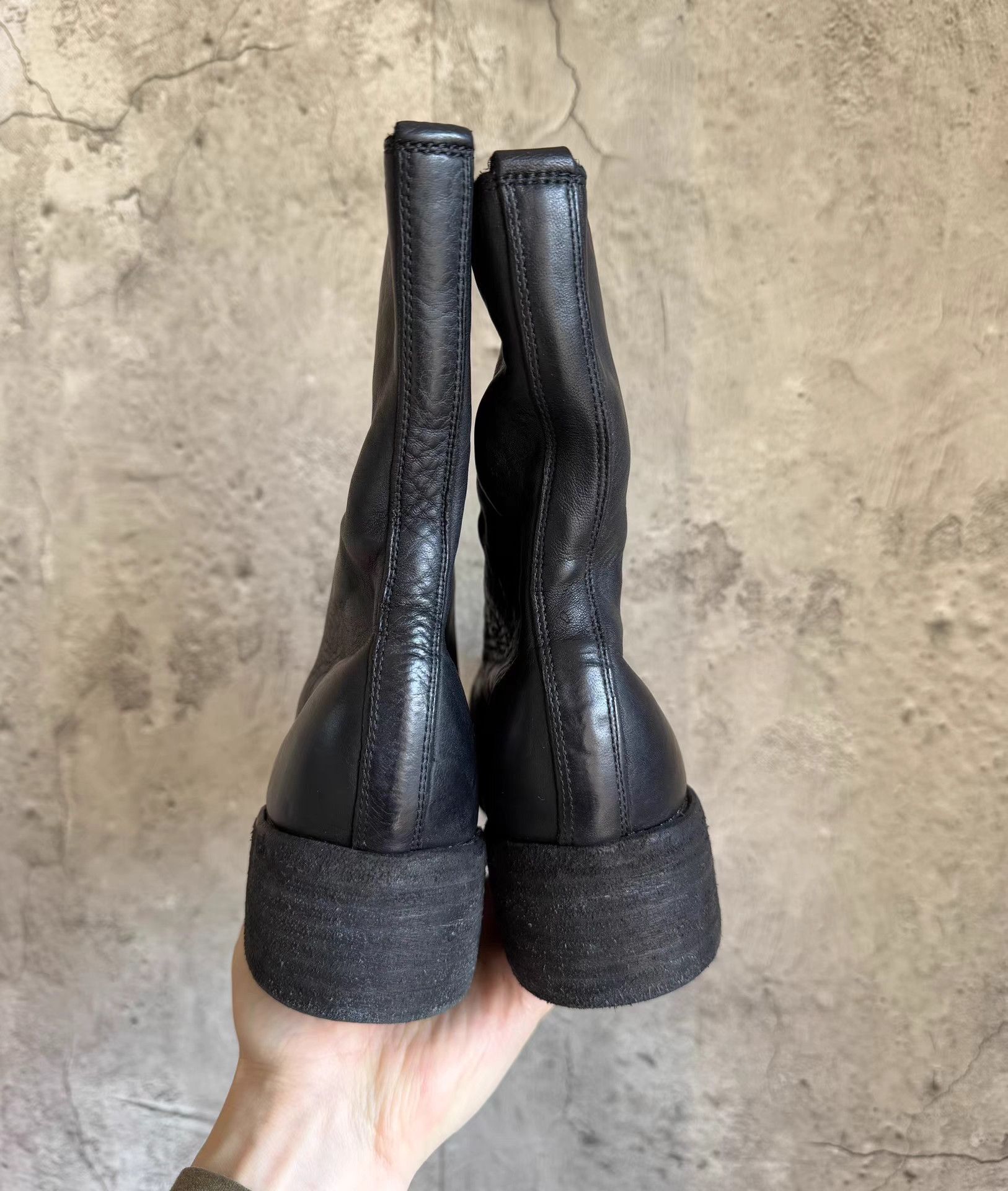 Guidi Guidi PL2 Front Zip Boots K25 Size US 6.5 / IT 36.5 - 4 Thumbnail