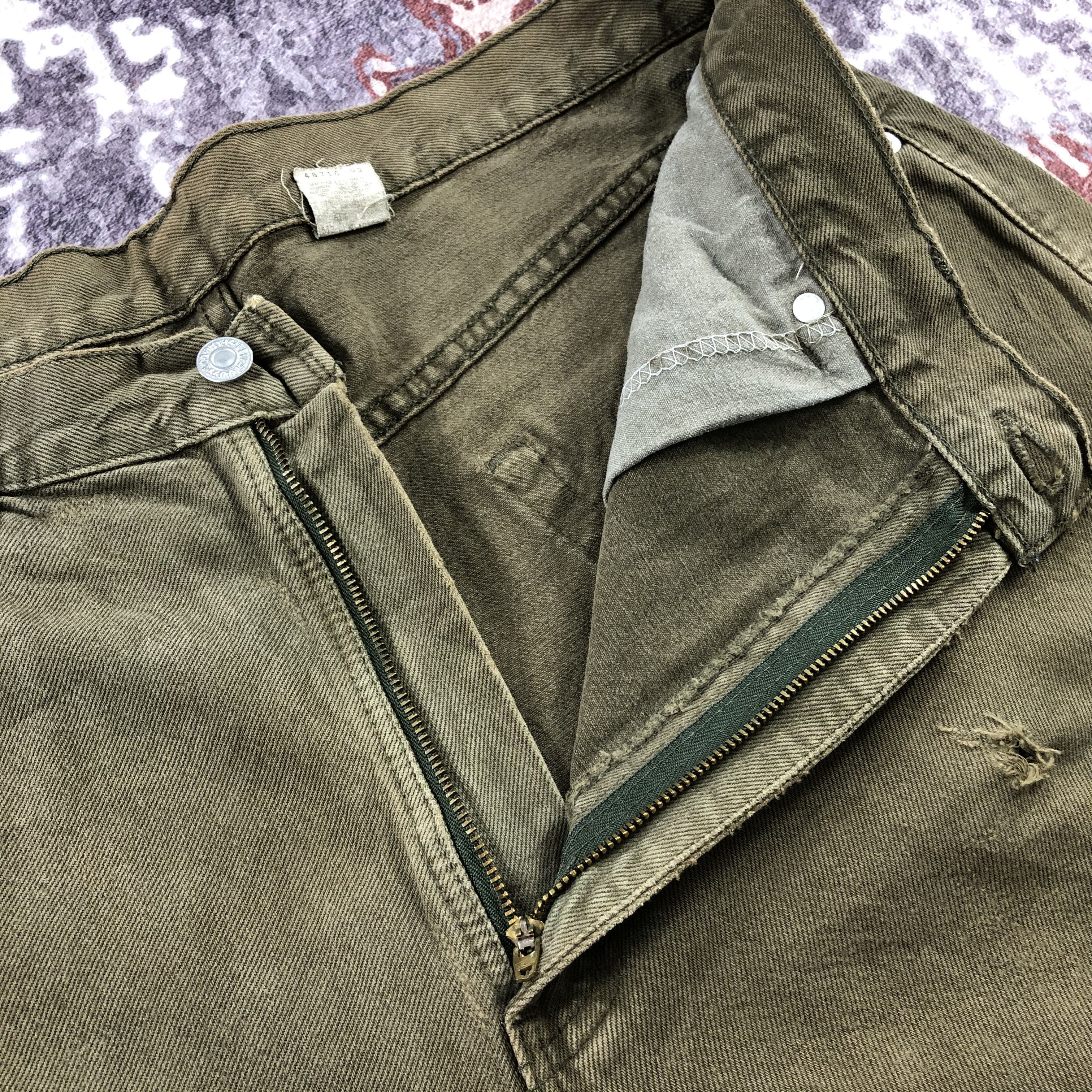 Levi's × Vintage Vintage 90s Levis 550 Jeans-JM2479 Size US 38 / EU 54 - 9 Thumbnail