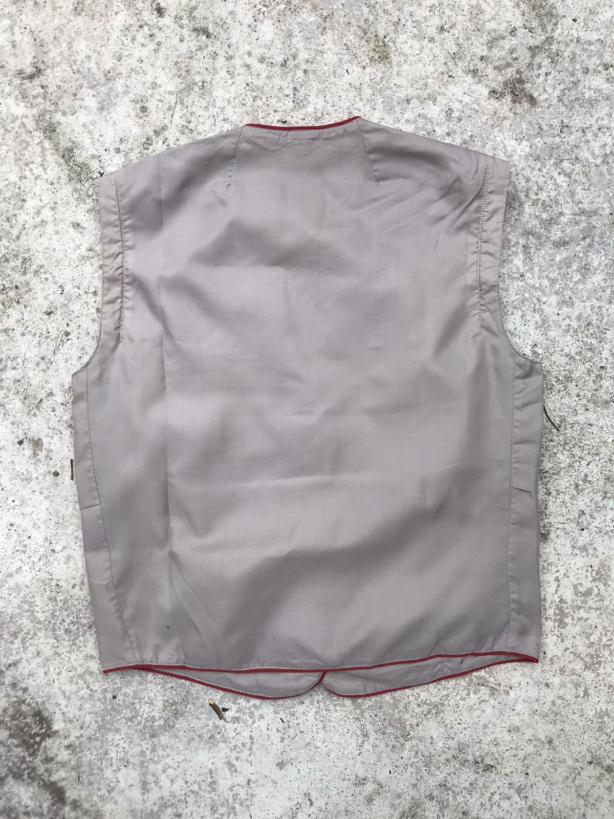 Issey Miyake RARE ARCHIVE MUSEUM MIYAKE DESIGN STUDIO 80s SONY STEVE JOBS Size US S / EU 44-46 / 1 - 6 Thumbnail