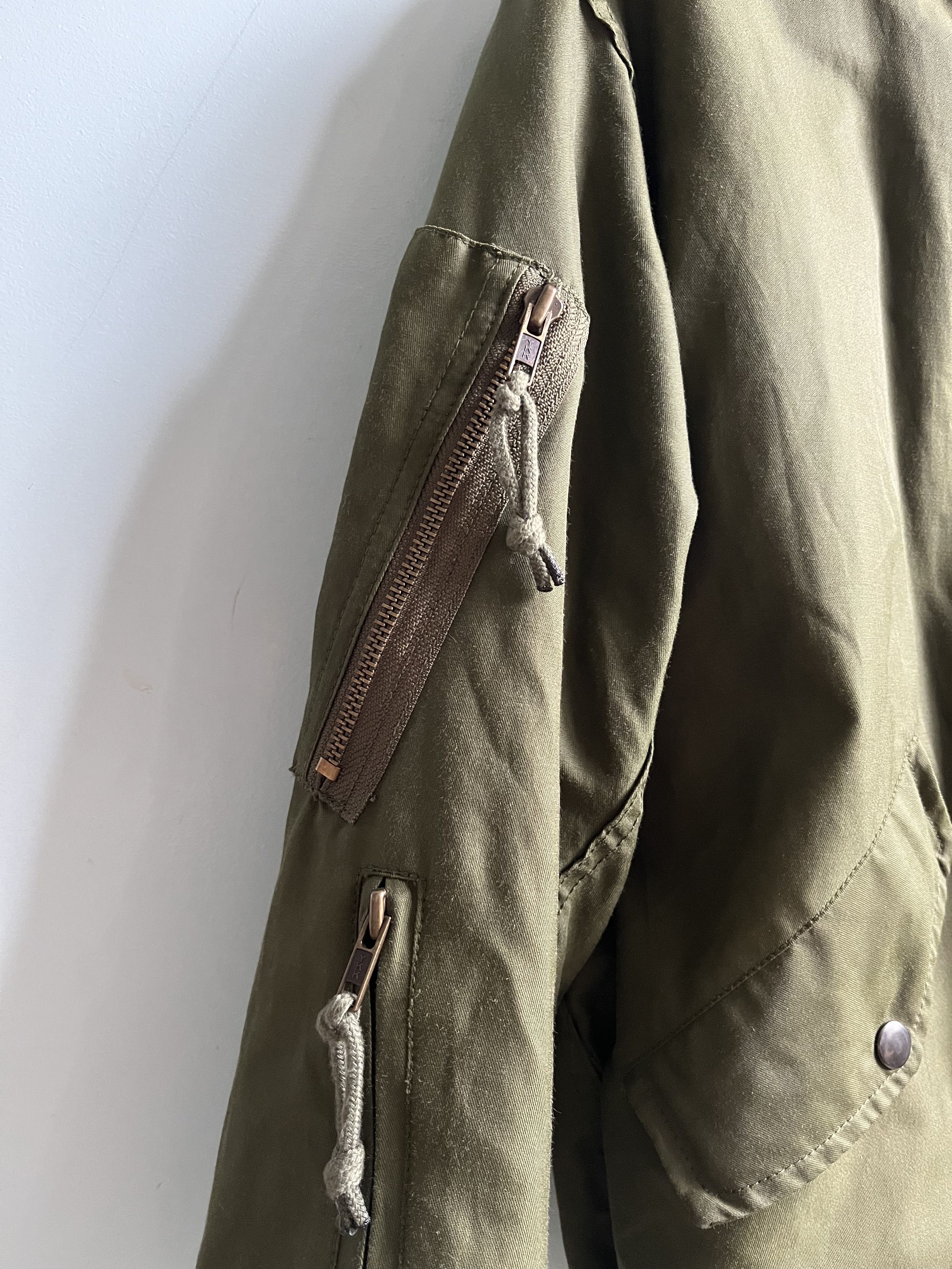 Vintage Vintage Boxy, 90s Canadian Airforce Bomber Jacket Size US S / EU 44-46 / 1 - 3 Thumbnail