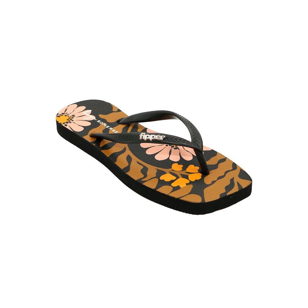 Other Fipper X Bayu Somerset Women Tropic Blooms Size US 6 / IT 36 - 2 Thumbnail