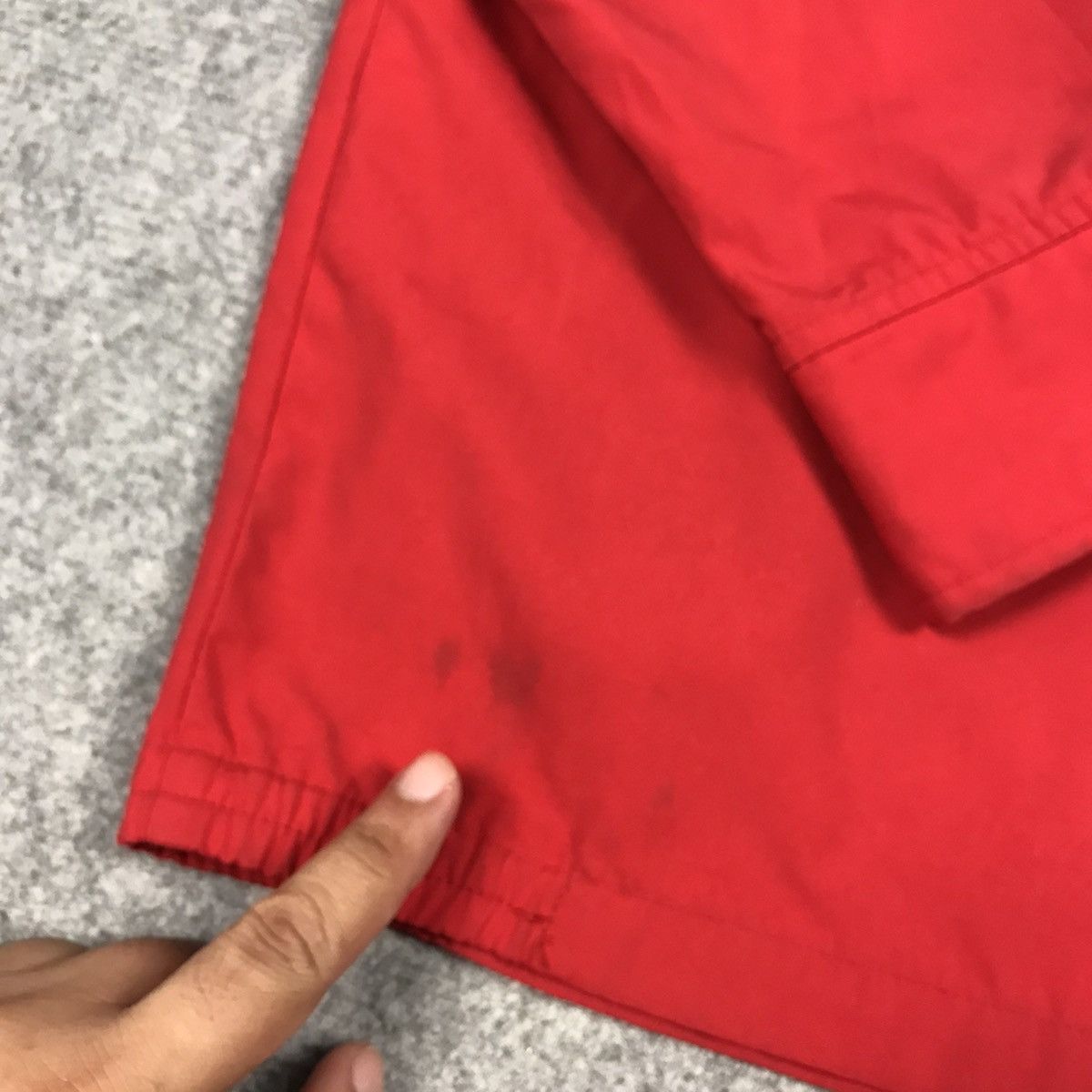 McGregor × Vintage McGregor red zipper jacket Size US L / EU 52-54 / 3 - 11 Thumbnail