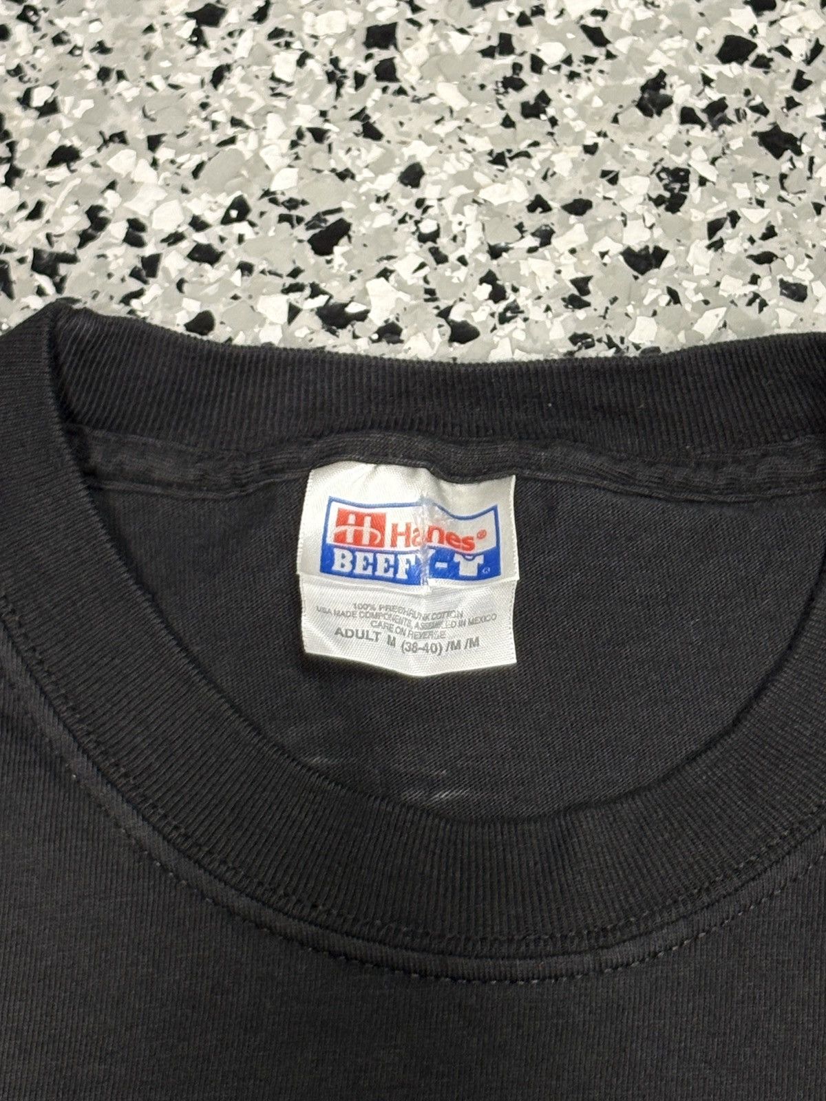 Harley Davidson Vintage 2001 STURGIS Motorcycle Rally T-Shirt Size M 0769 Size US M / EU 48-50 / 2 - 3 Thumbnail