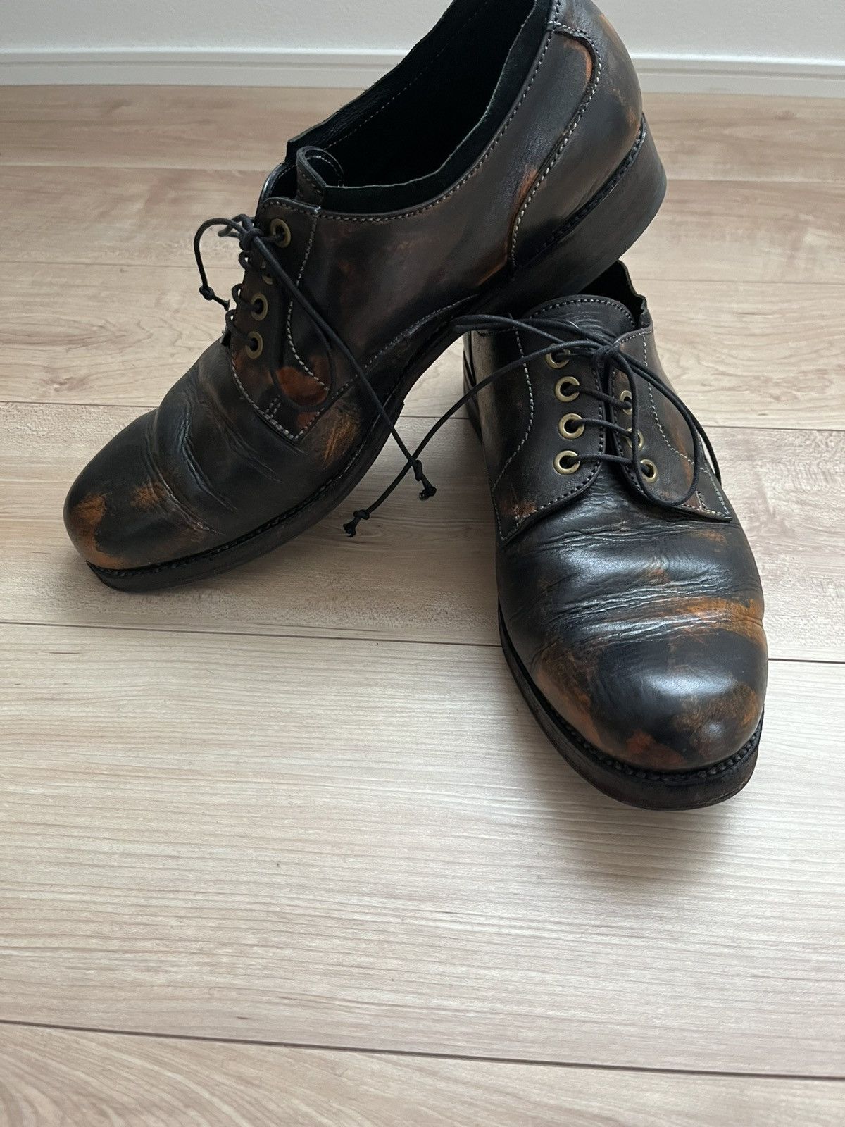 munoz vrandecic derby shoes Size US 10 / EU 43 - 1 Thumbnail