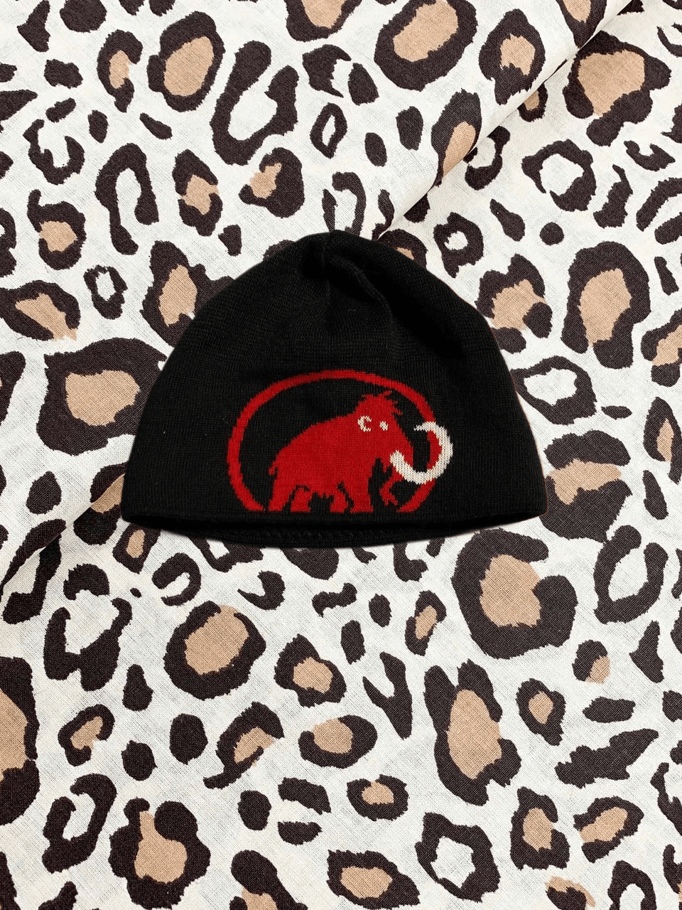 Other Vintage Mammut Beanie Hat Size ONE SIZE - 1 Thumbnail
