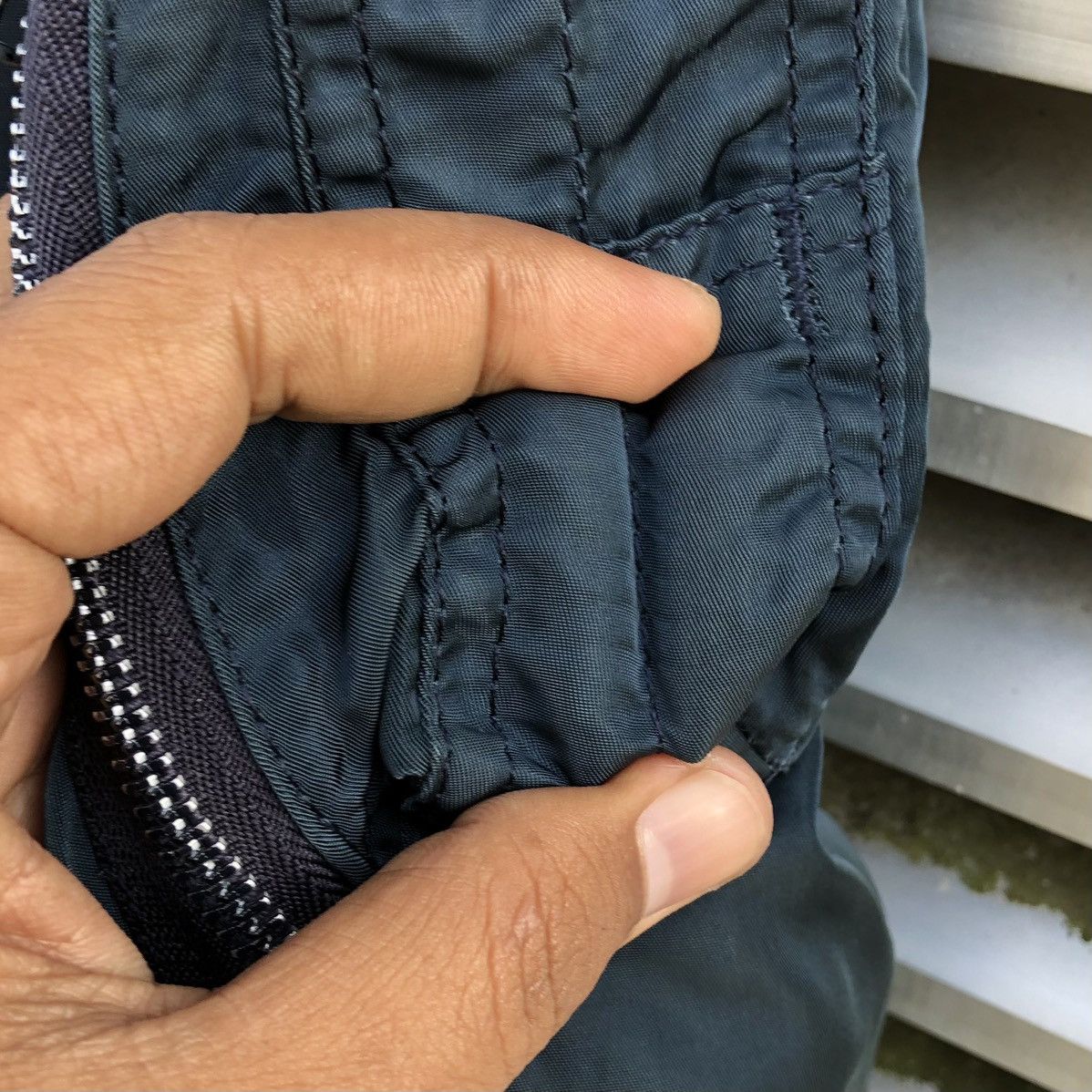 VTG Alpha Industries MA-1 (USAF) Flyer's Intermediate Jacket