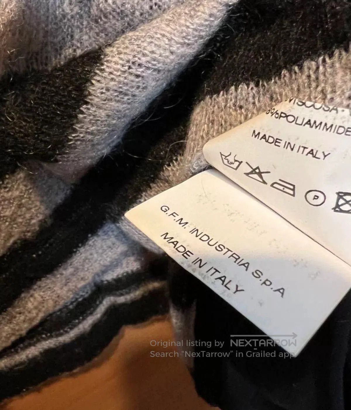 Vivienne Westwood Vivienne Westwood Knit Sweater. Size S / US 4 / IT 40 - 5 Thumbnail