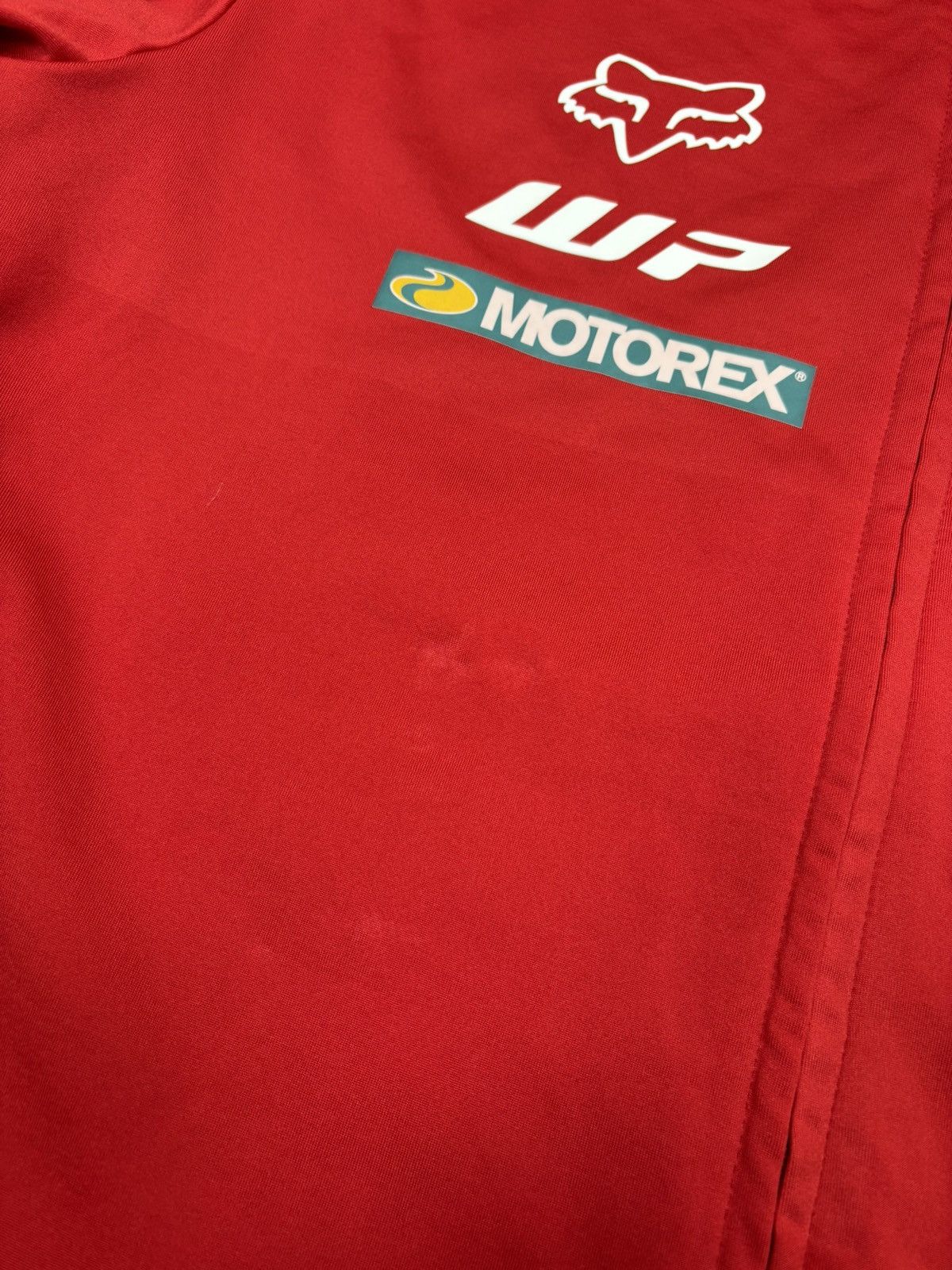 GAS Mens jacket racing GASGAS Size L Color Red Size US L / EU 52-54 / 3 - 13 Thumbnail