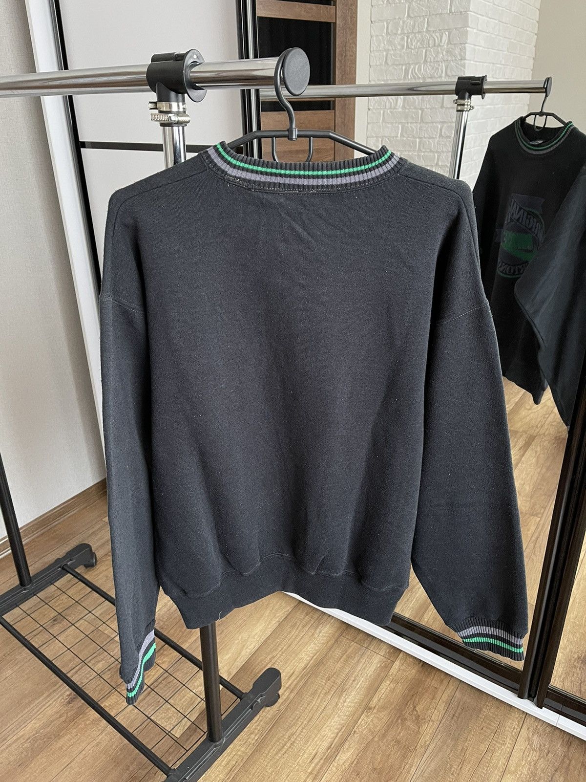 Other Nike Oregon Vintage Sweatshirt Crewneck 80s Big Logo Size US L / EU 52-54 / 3 - 5 Thumbnail