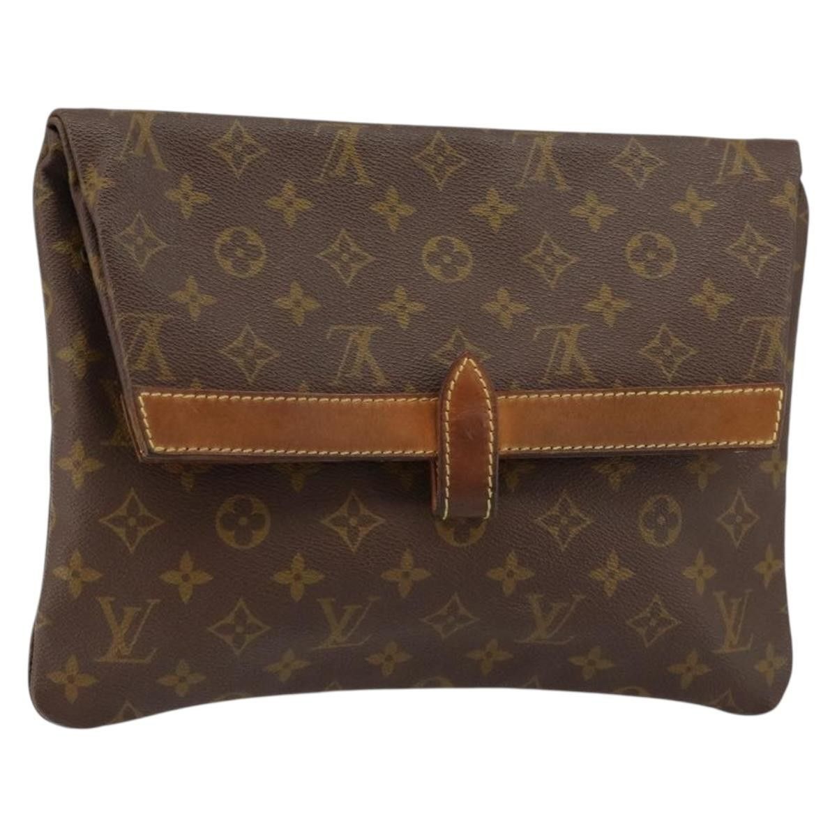 Louis Vuitton Louis Vuitton Vintage Document Holder Monogram Canvas Size ONE SIZE - 1 Thumbnail