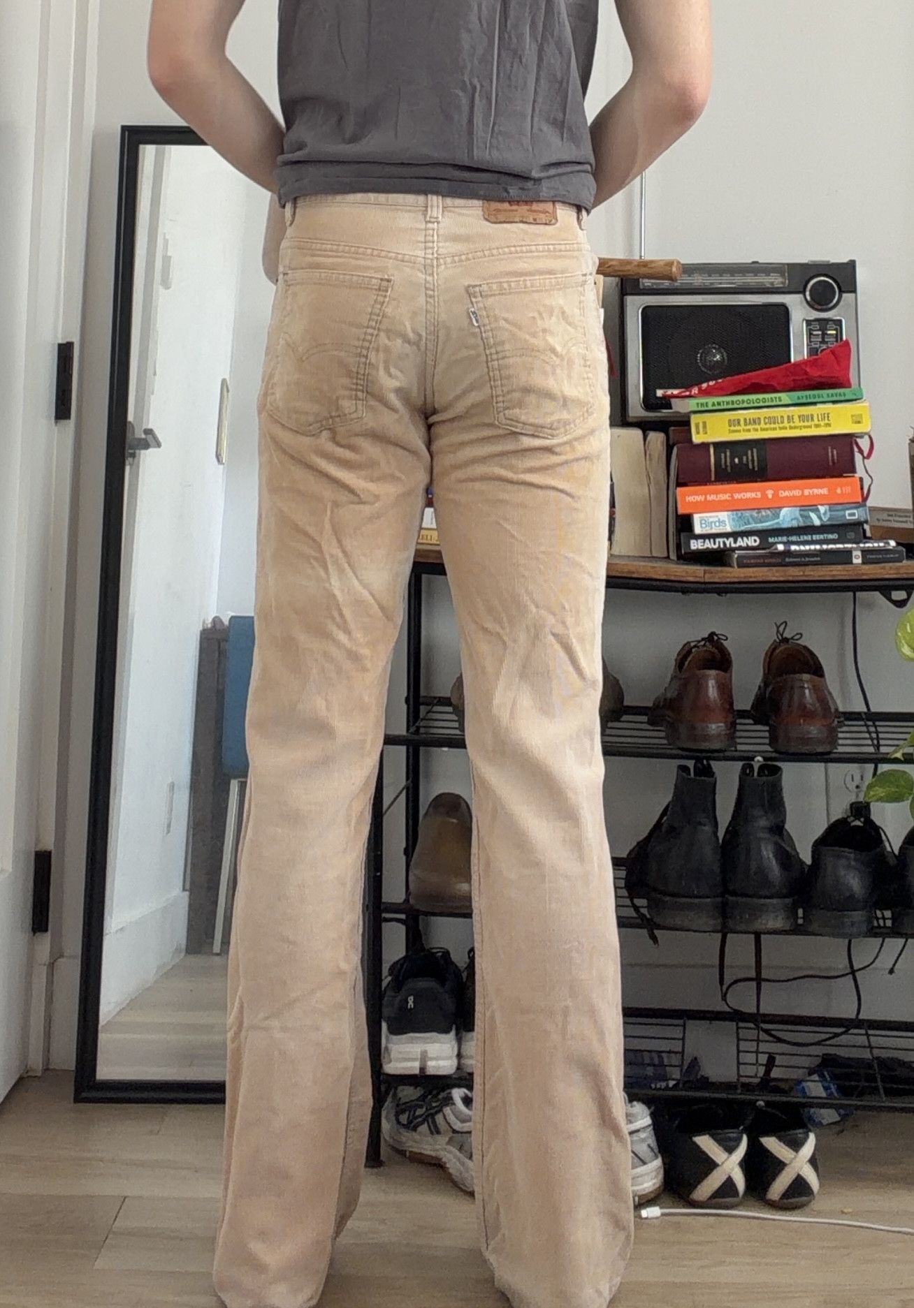 Levi's Levi's True Vintage Flare Corduroy Size US 31 - 1 Thumbnail