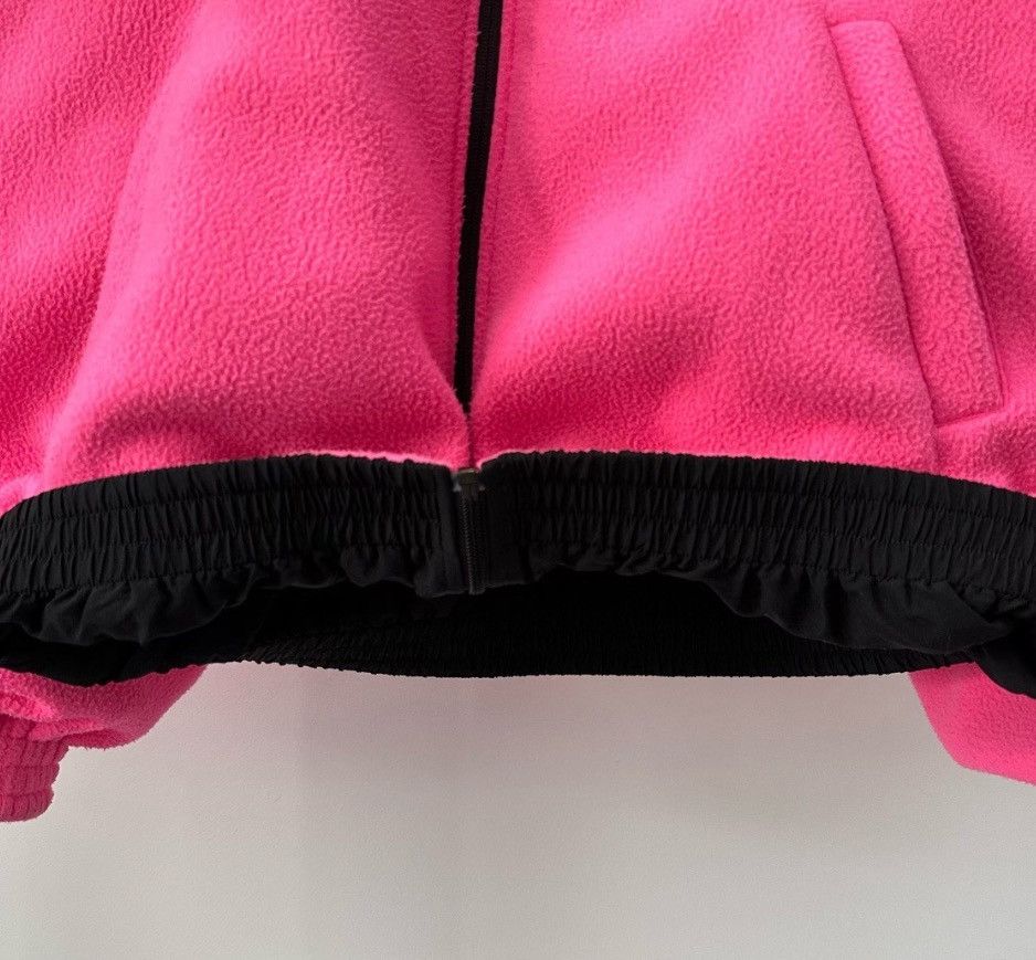 Balenciaga BALENCIAGA SS22 Sporty B Series Fleece School 2412-Nextarrow Size US S / EU 44-46 / 1 - 6 Thumbnail
