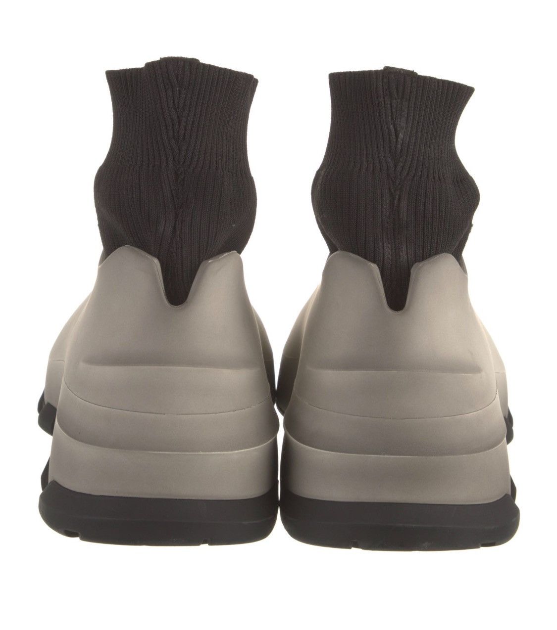 Givenchy Givenchy. Grey Runners. 12/45 Size US 12 / EU 45 - 4 Thumbnail