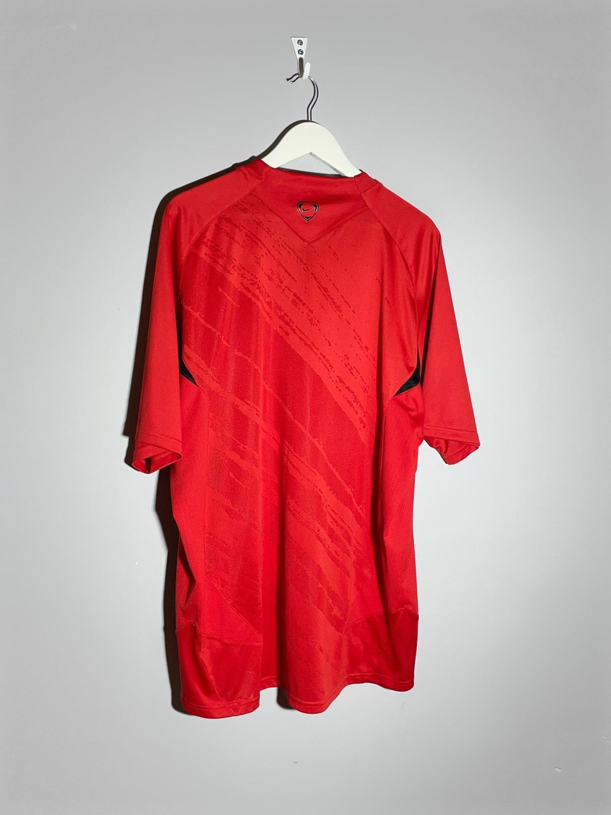 Nike × Vintage Manchester United Nike Vintage Y2k Streetwear Football Shirt Size US XXL / EU 58 / 5 - 11 Thumbnail