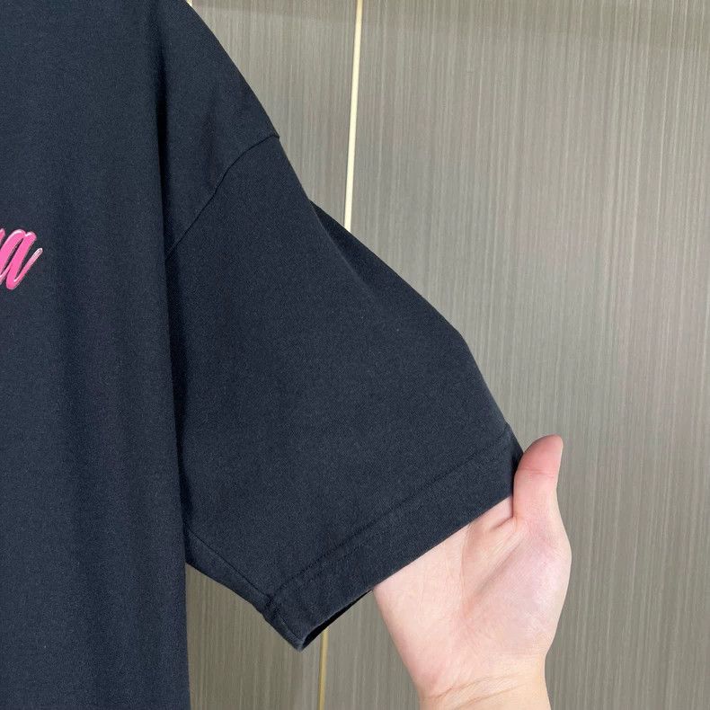 Balenciaga Balenciaga Jelly Letter Printed Short Sleeve Size US S / EU 44-46 / 1 - 4 Thumbnail